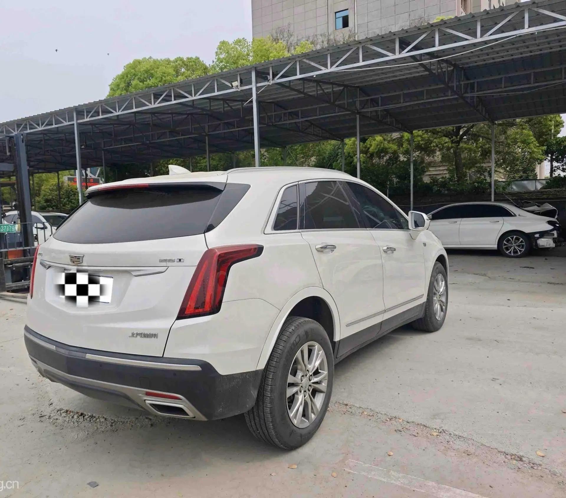 Cadillac XT5 2021 2.0T Two-Drive Luxury Model 11