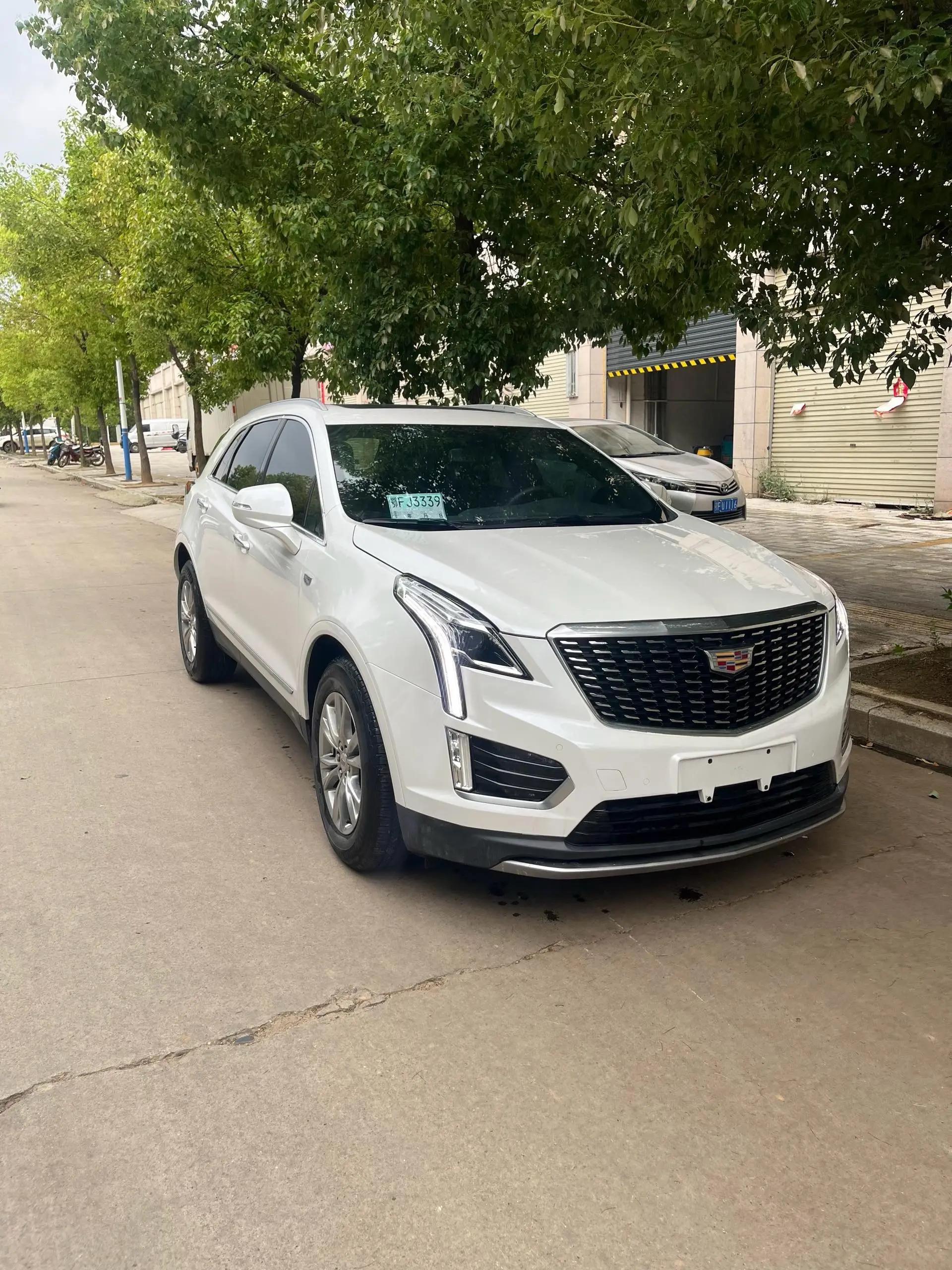 Cadillac XT5 2021 2.0T Two-Drive Luxury Model 2