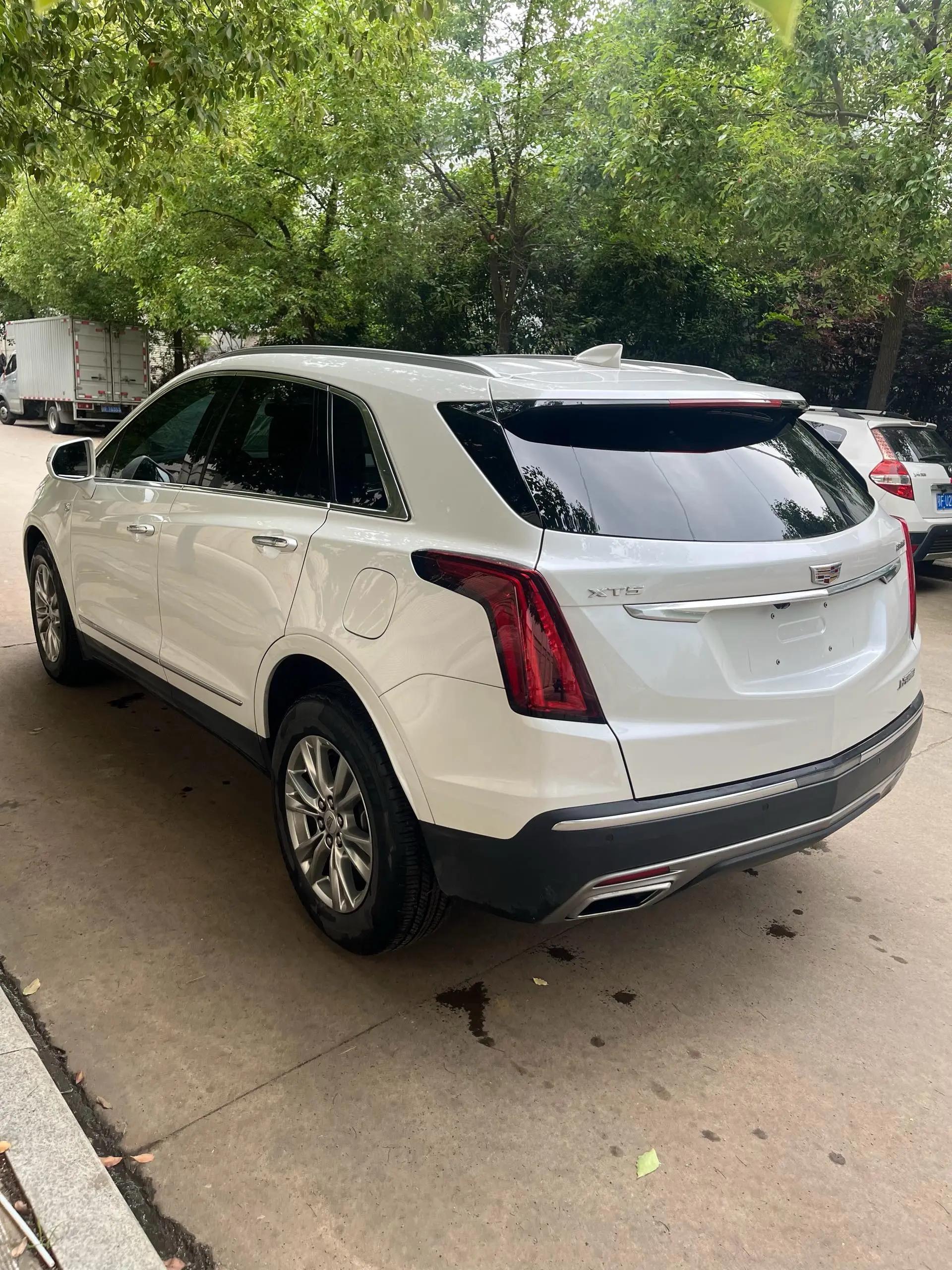 Cadillac XT5 2021 2.0T Two-Drive Luxury Model 4