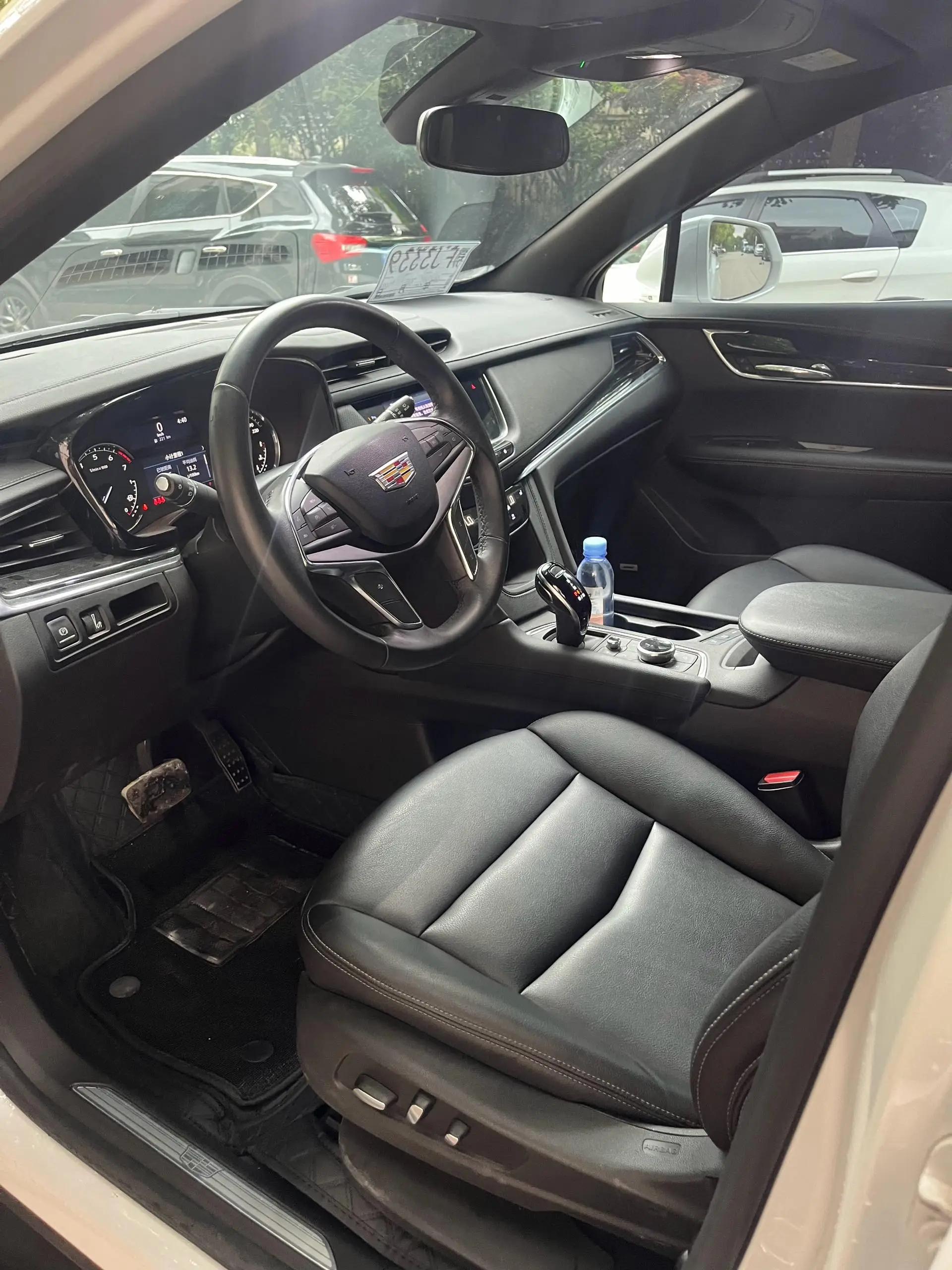 Cadillac XT5 2021 2.0T Two-Drive Luxury Model 5