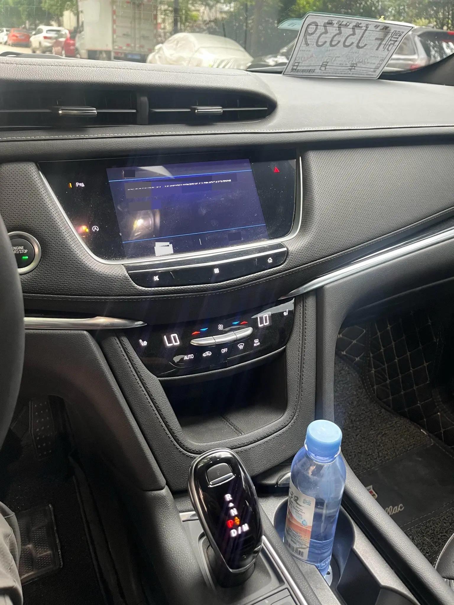 Cadillac XT5 2021 2.0T Two-Drive Luxury Model 6