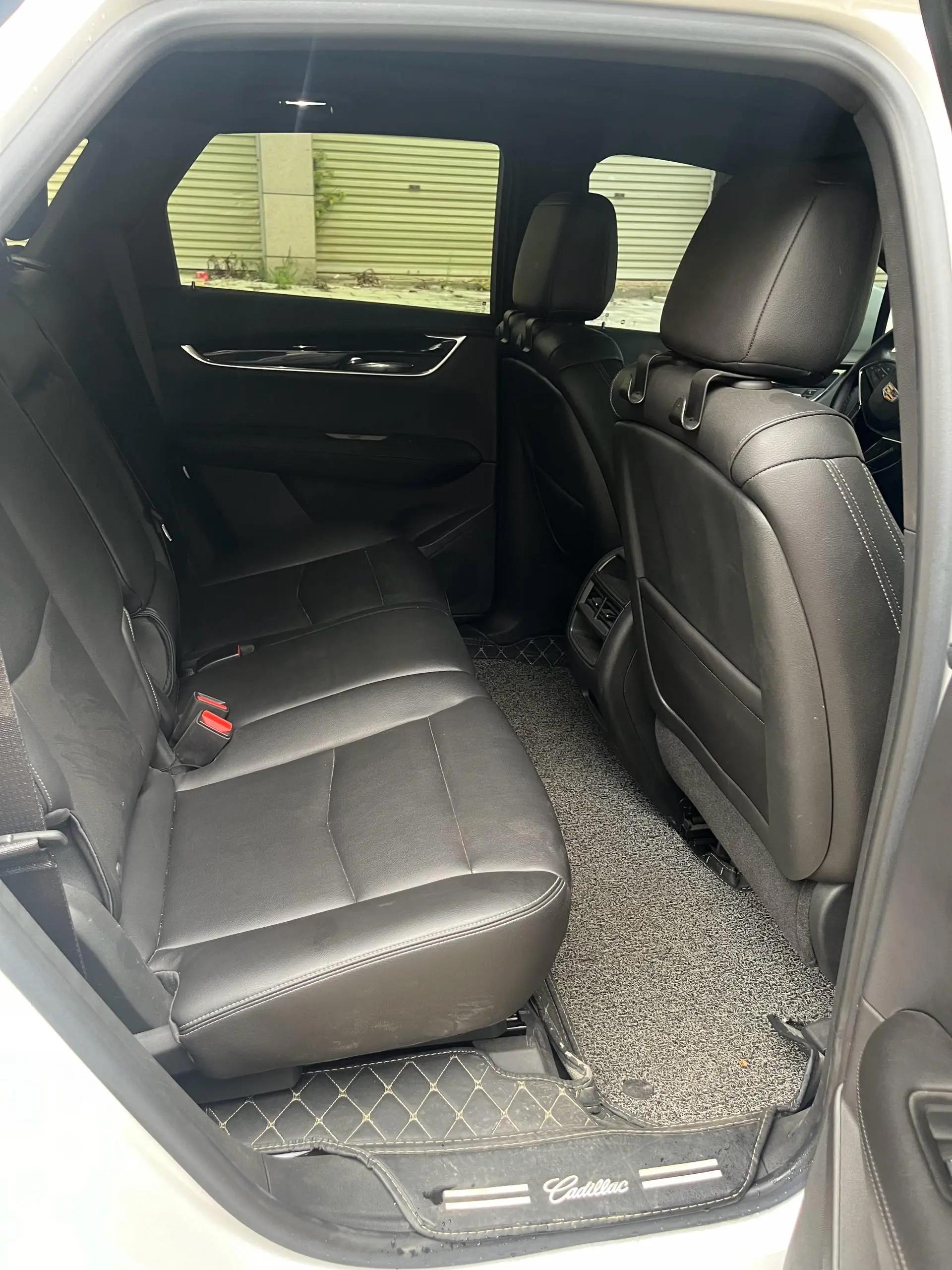 Cadillac XT5 2021 2.0T Two-Drive Luxury Model 8