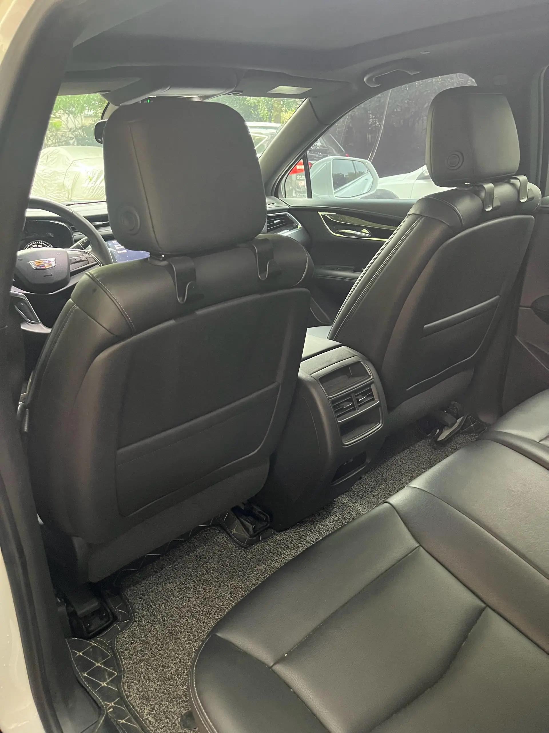 Cadillac XT5 2021 2.0T Two-Drive Luxury Model 9