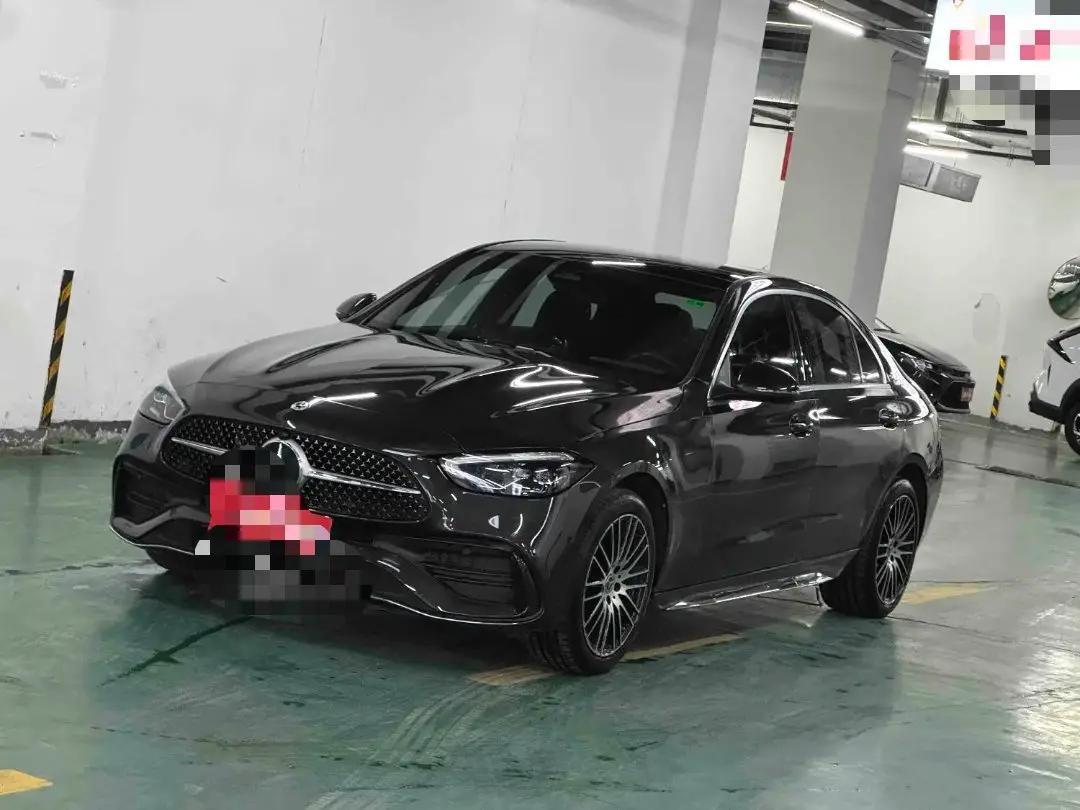 Mercedes Benz C- Class 2024 C 260 L 48V 1.5T Sport Edition Automatic