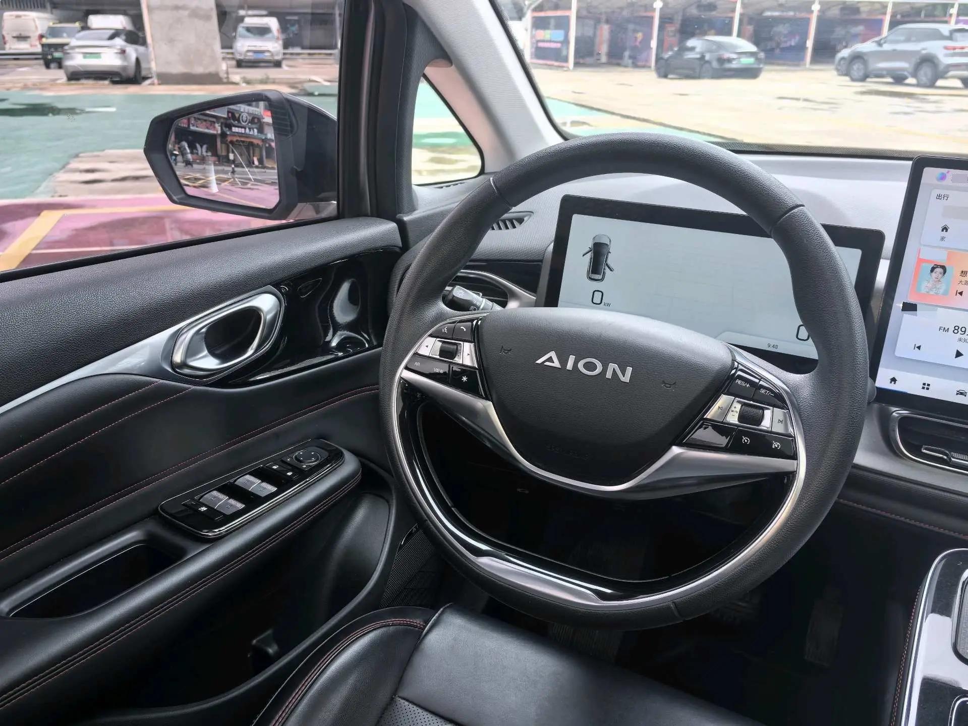 AION V 2022 Plus 70 Smart Collar Edition Ternary Lithium 6