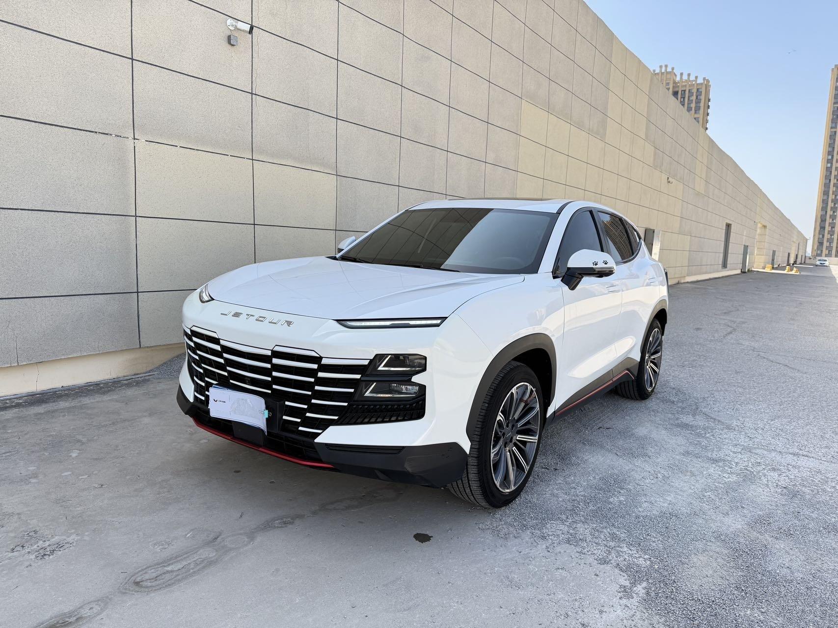 Jetour Great Sage 2022 1.6T DCT King SPORT
