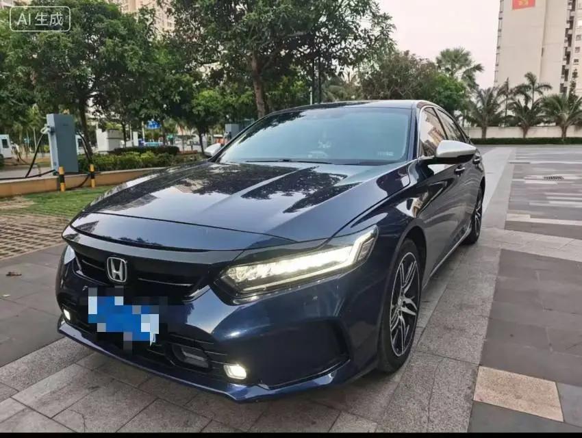 Yingshi Pai 2022 Sharp Hybrid 2.0L Net Shang Edition