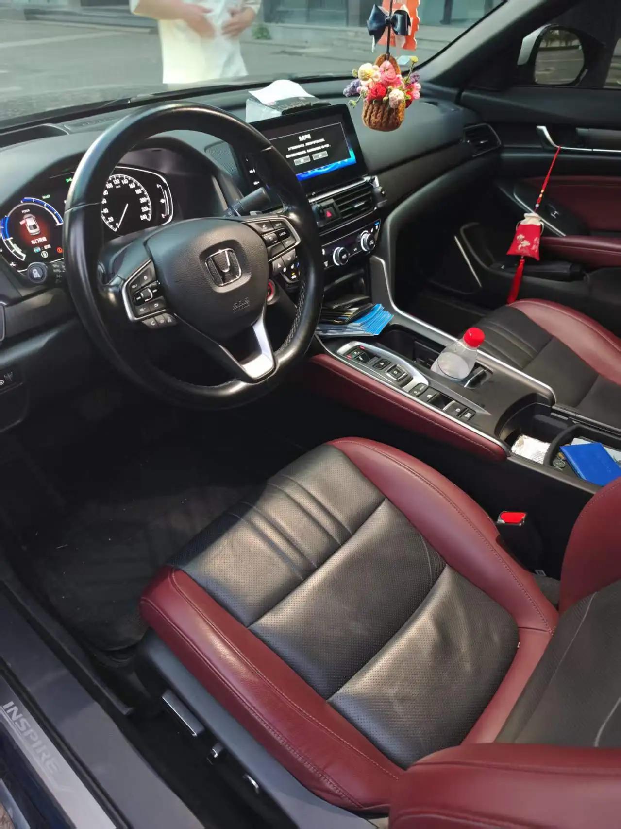 Yingshi Pai 2022 Sharp Hybrid 2.0L Net Shang Edition 3