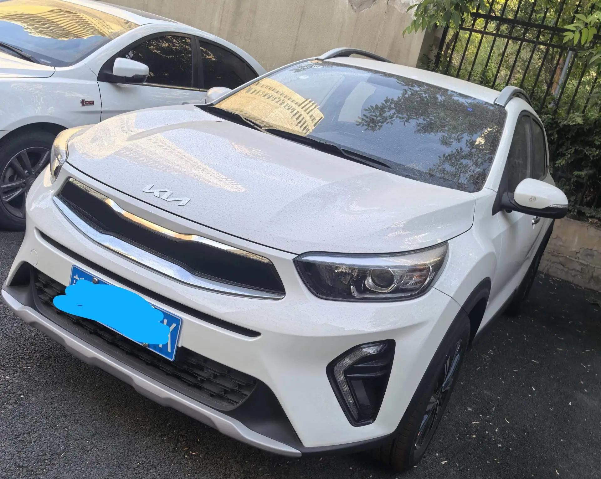 Открыть галерею: Kia 2026 Game Run 1.4 Stepless Fun Edition Automatic Gear