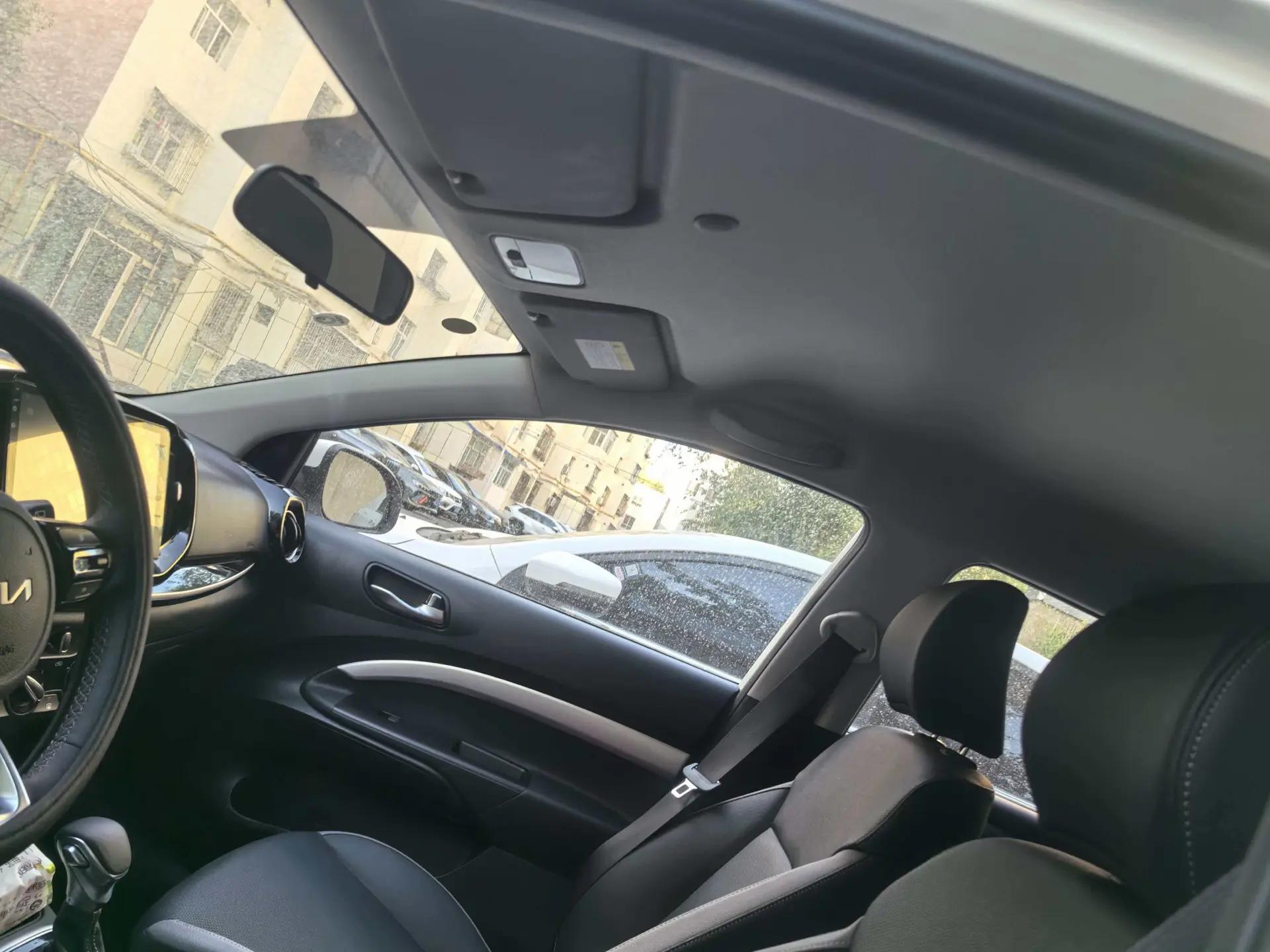 Kia 2026 Game Run 1.4 Stepless Fun Edition Automatic Gear 3