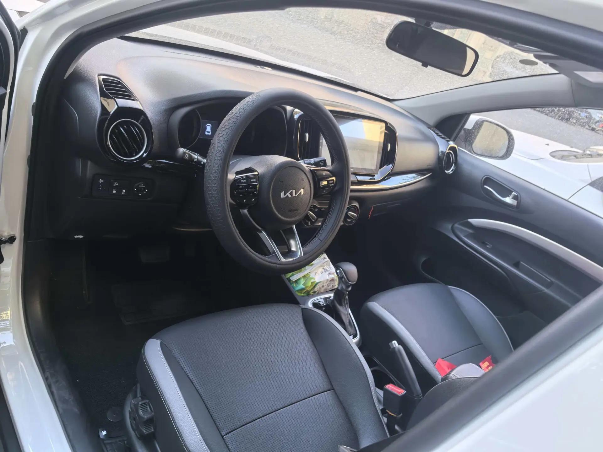 Kia 2026 Game Run 1.4 Stepless Fun Edition Automatic Gear 5