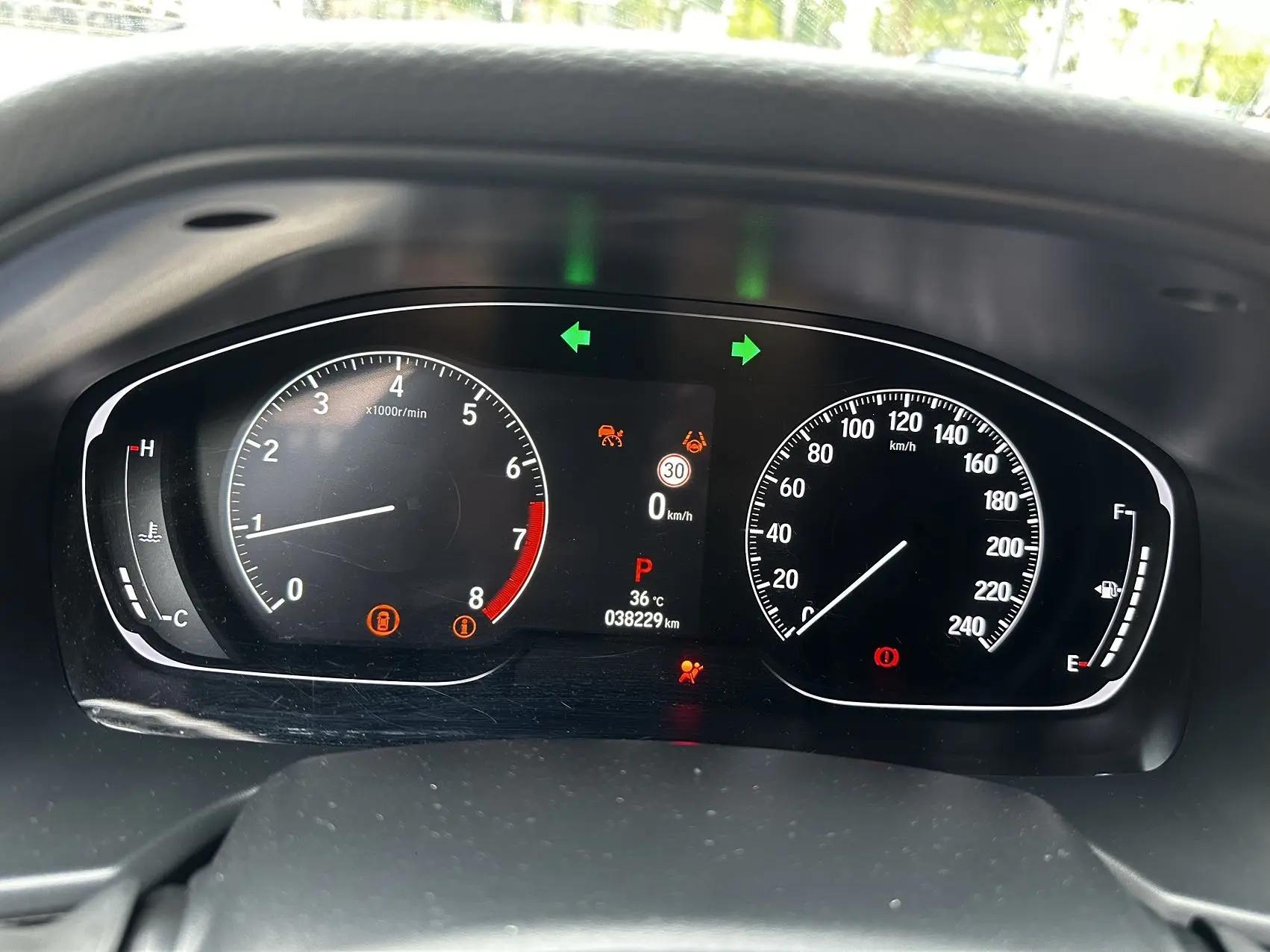 Accord 2022 260TURBO Magic Night Premium Edition 5