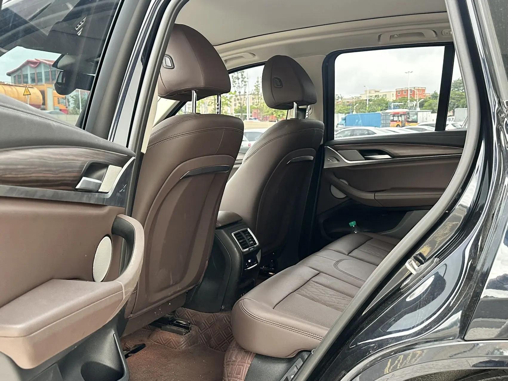 BMW 2023 X3 xDrive30i 2.0T Advanced Model M Night Sky Package Automatic 5