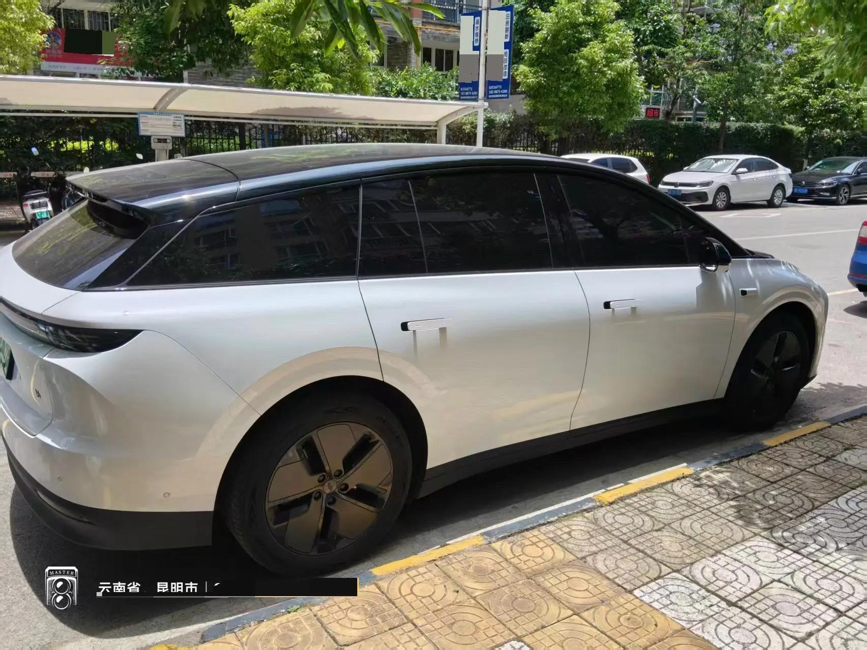 Li i6 2025 Standard Edition 4