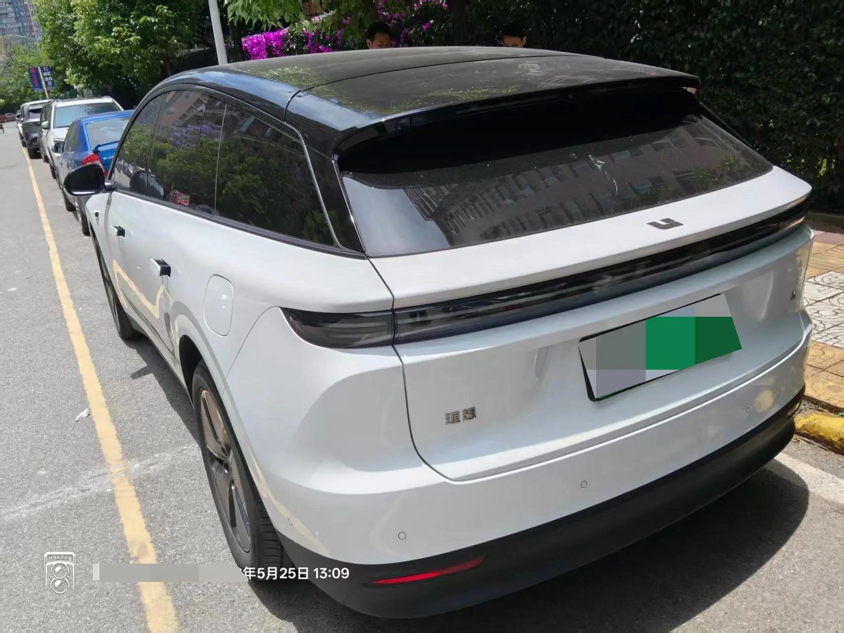 Li i6 2025 Standard Edition 6