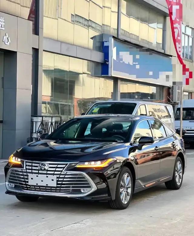 Toyota 2024 Asian Dragon 2.0 Stepless Enterprising Edition Automatic Gear