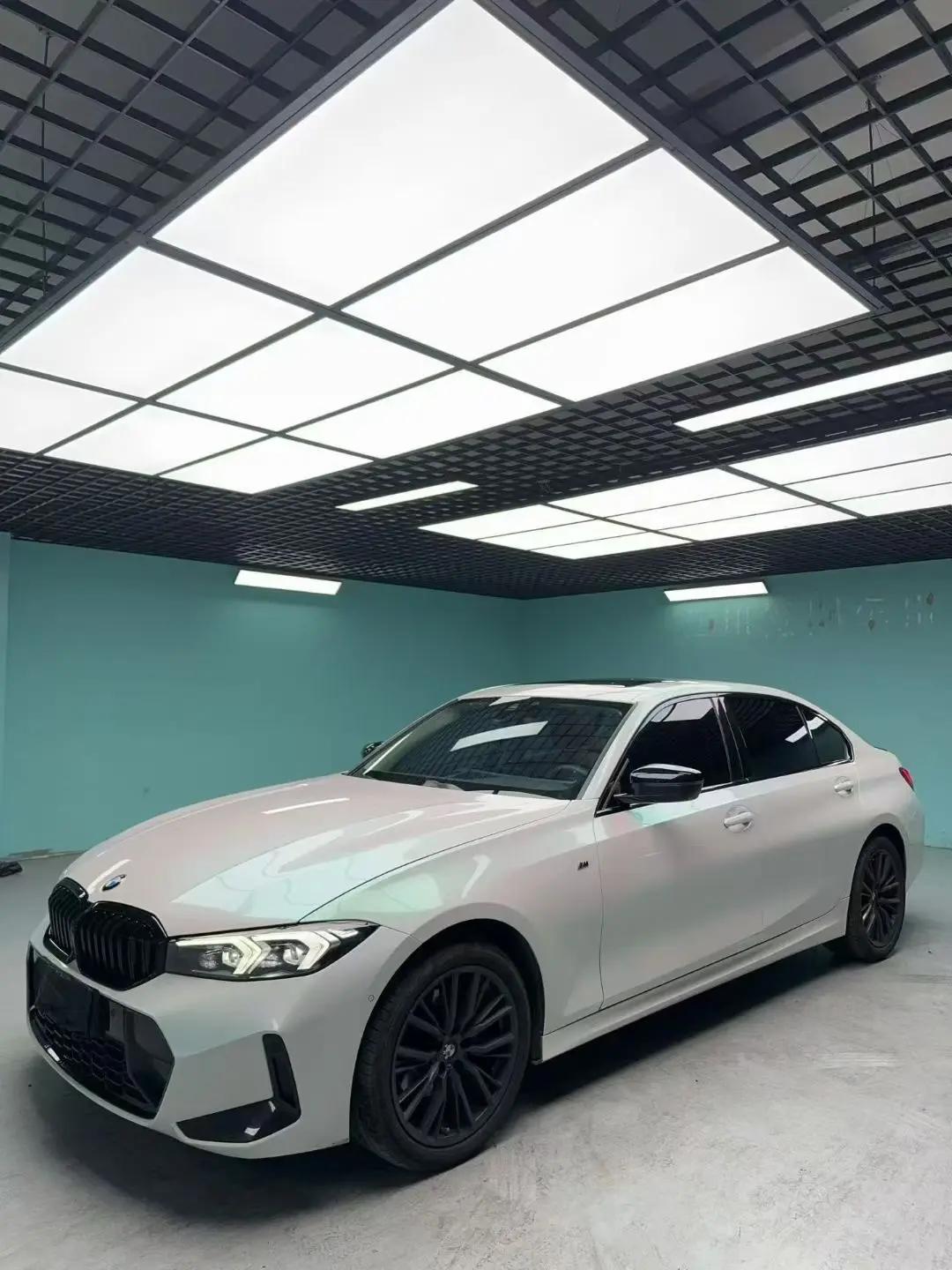 BMW 3 Series 2024 Model 325Li 2.0T M Sport Night Edition Automatic