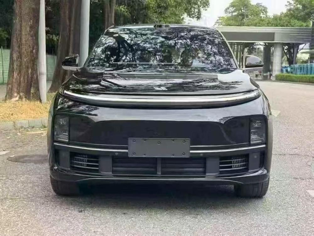 Li 2025 L7 Max Intelligent Refreshed Version Automatic Transmission 2