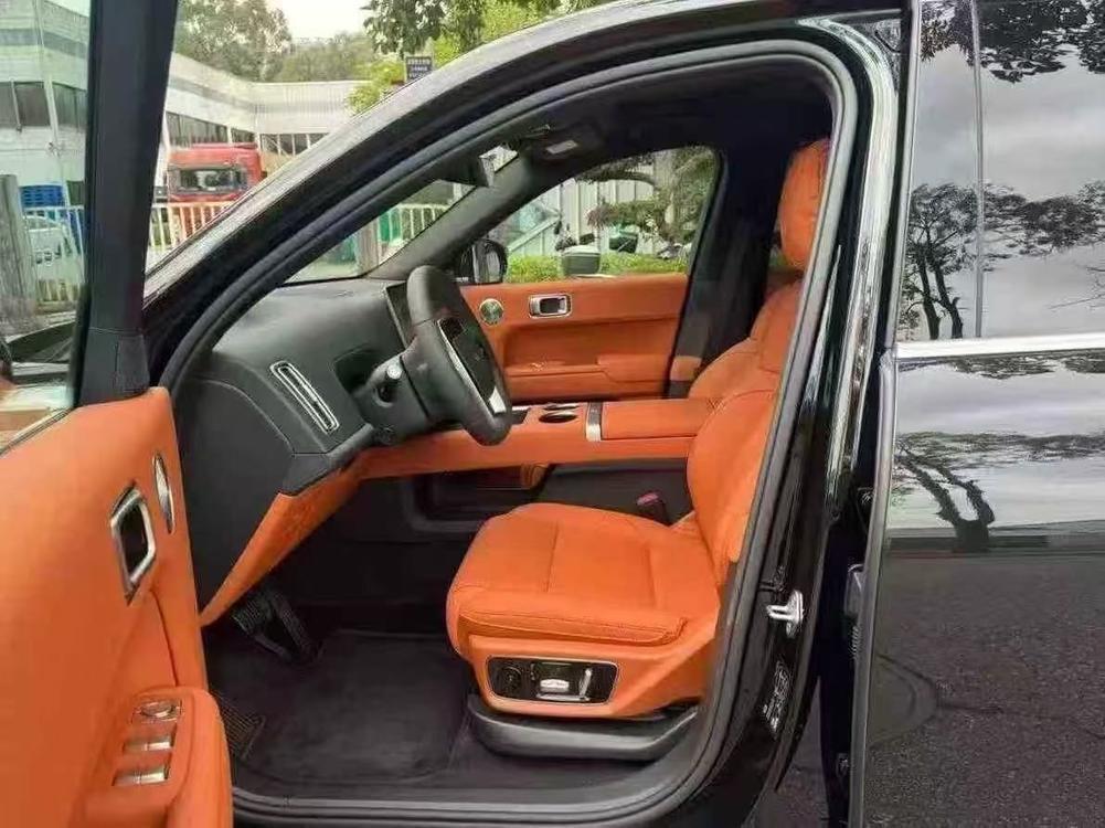 Li 2025 L7 Max Intelligent Refreshed Version Automatic Transmission 3