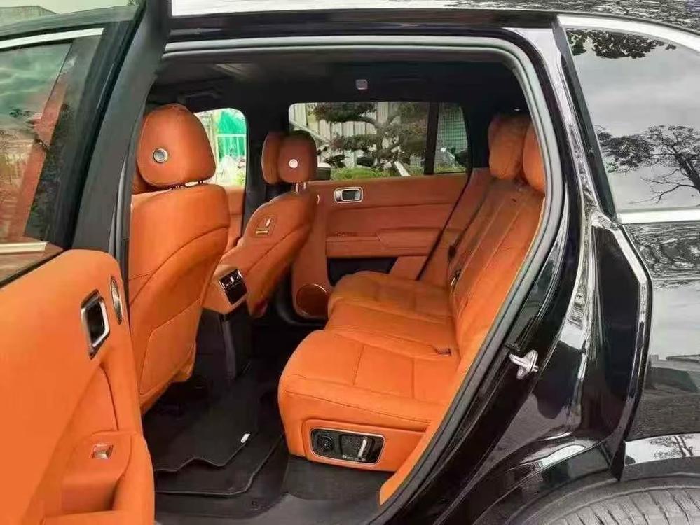 Li 2025 L7 Max Intelligent Refreshed Version Automatic Transmission 4