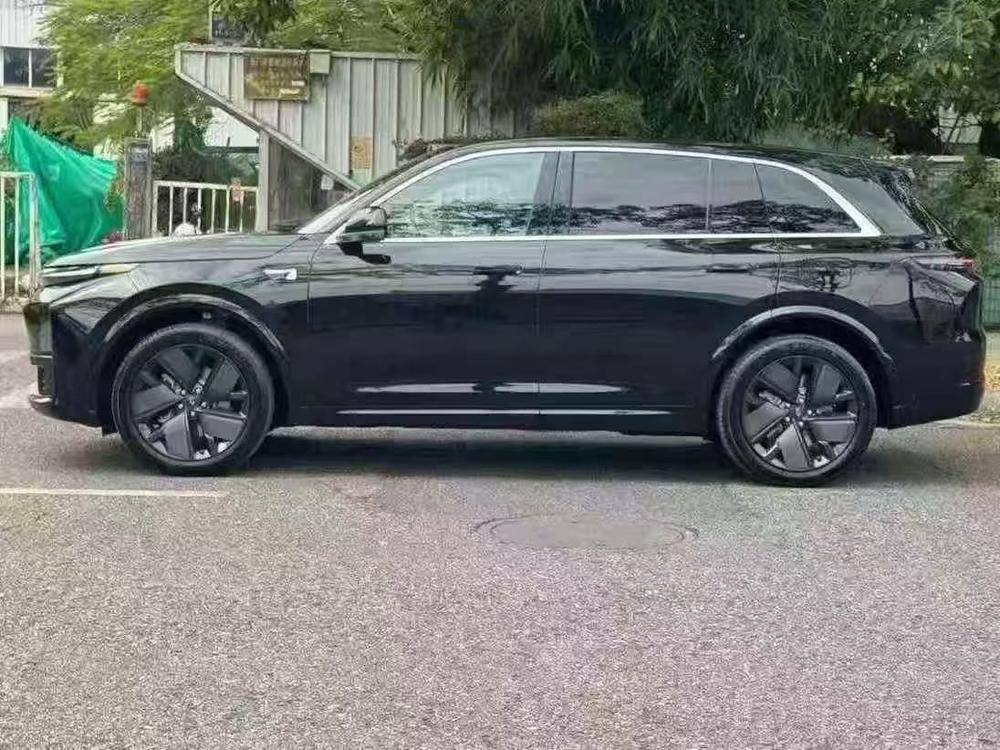 Li 2025 L7 Max Intelligent Refreshed Version Automatic Transmission 5