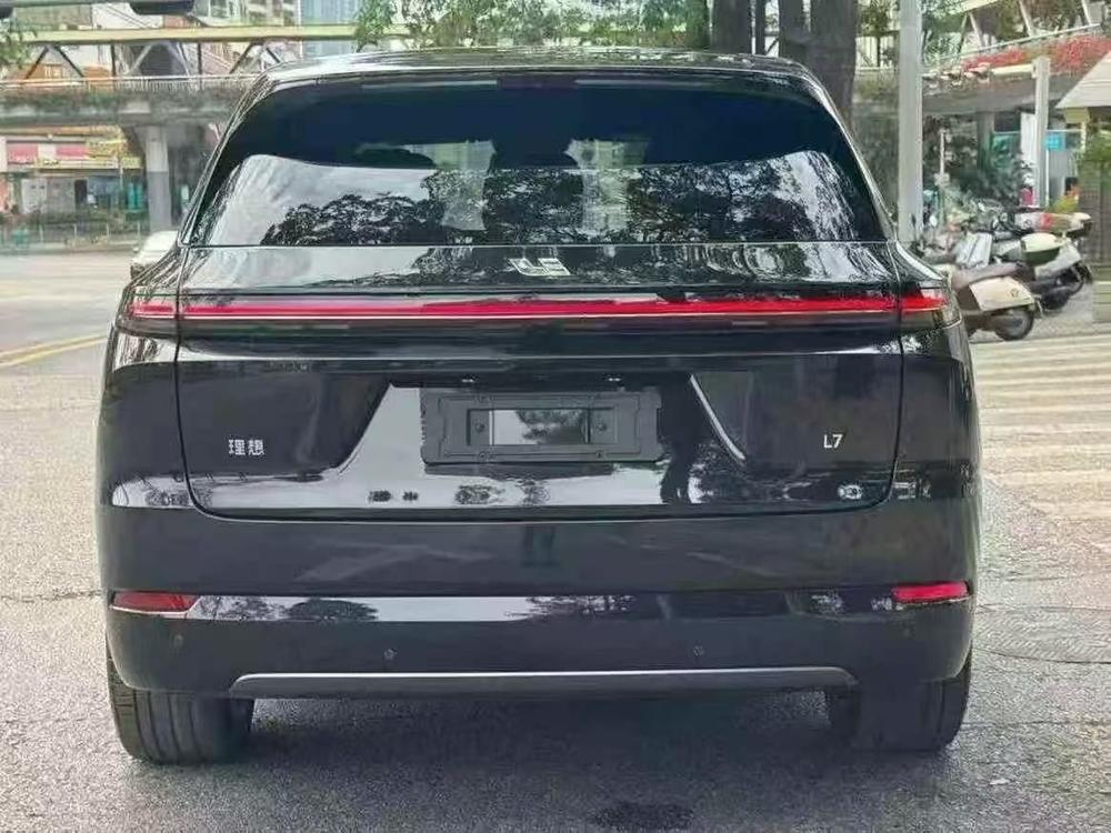 Li 2025 L7 Max Intelligent Refreshed Version Automatic Transmission 6