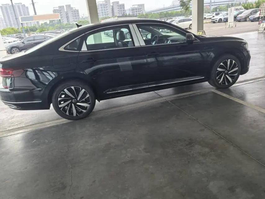 Volkswagen 2026 Passat 2.0TSI 380TSI Subut Longteng Edition Automatic Gear 10