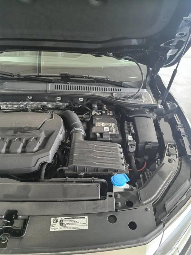Volkswagen 2026 Passat 2.0TSI 380TSI Subut Longteng Edition Automatic Gear 14