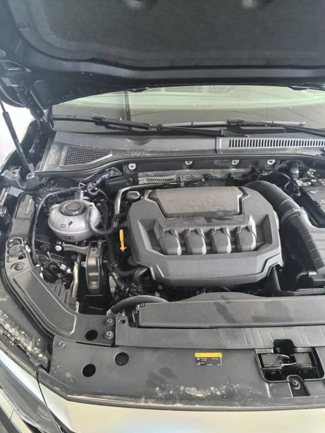 Volkswagen 2026 Passat 2.0TSI 380TSI Subut Longteng Edition Automatic Gear 15