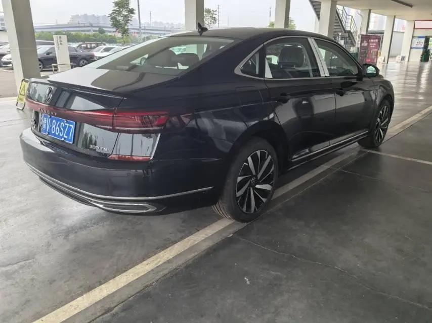 Volkswagen 2026 Passat 2.0TSI 380TSI Subut Longteng Edition Automatic Gear 9