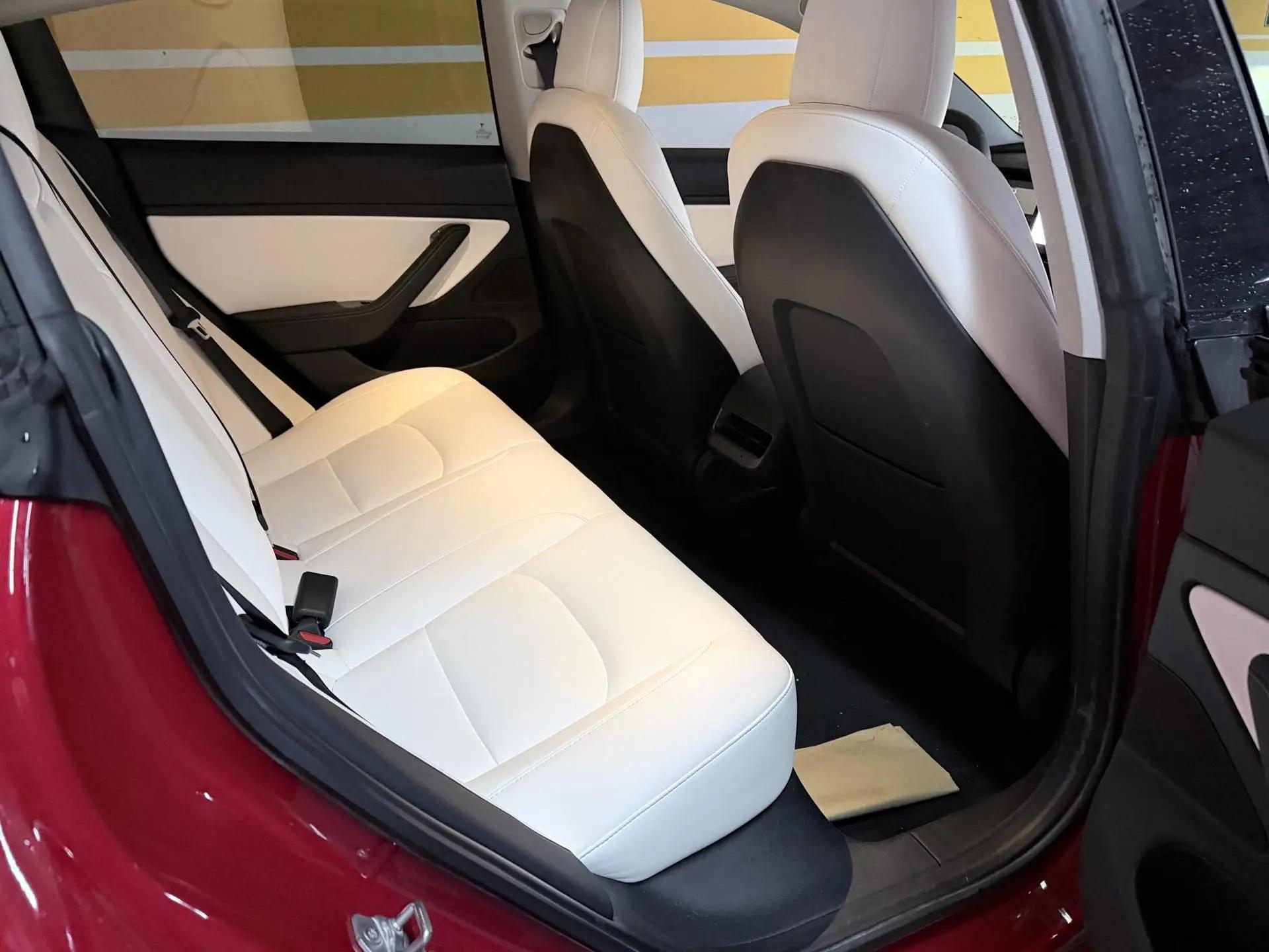 Model 3 2020 long-range rear-wheel drive version 5