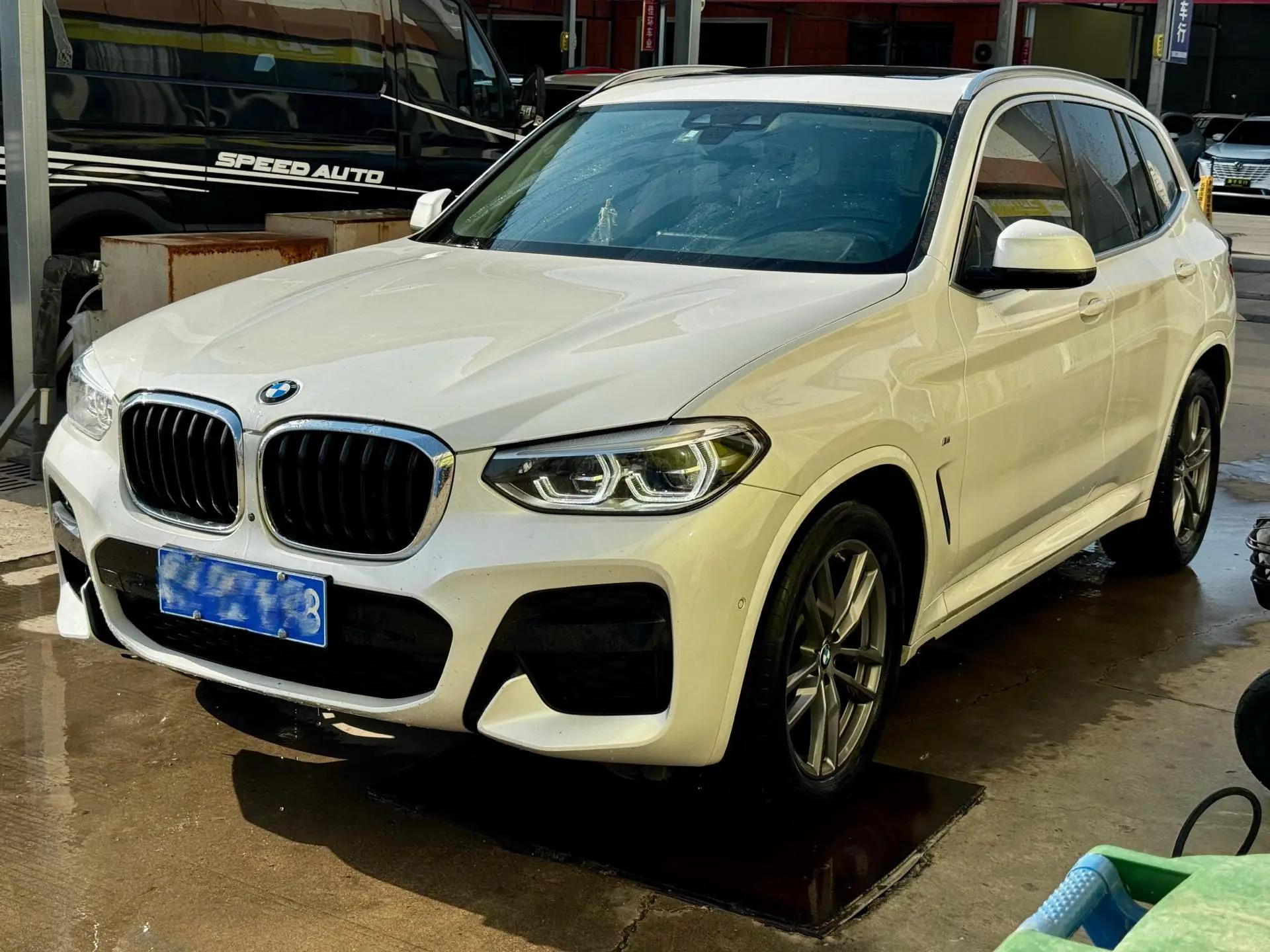 BMW X3 2020 xDrive28i M sports suit