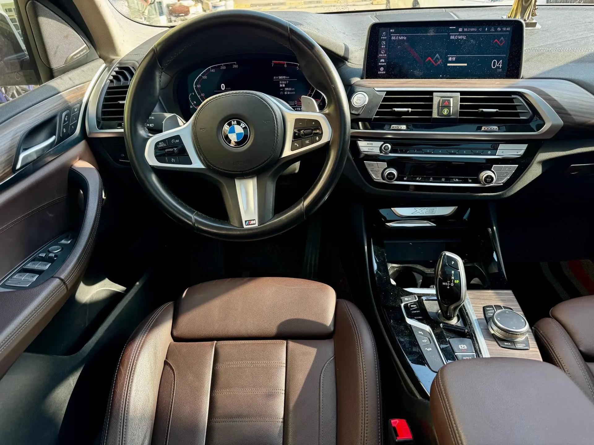 BMW X3 2020 xDrive28i M sports suit 3