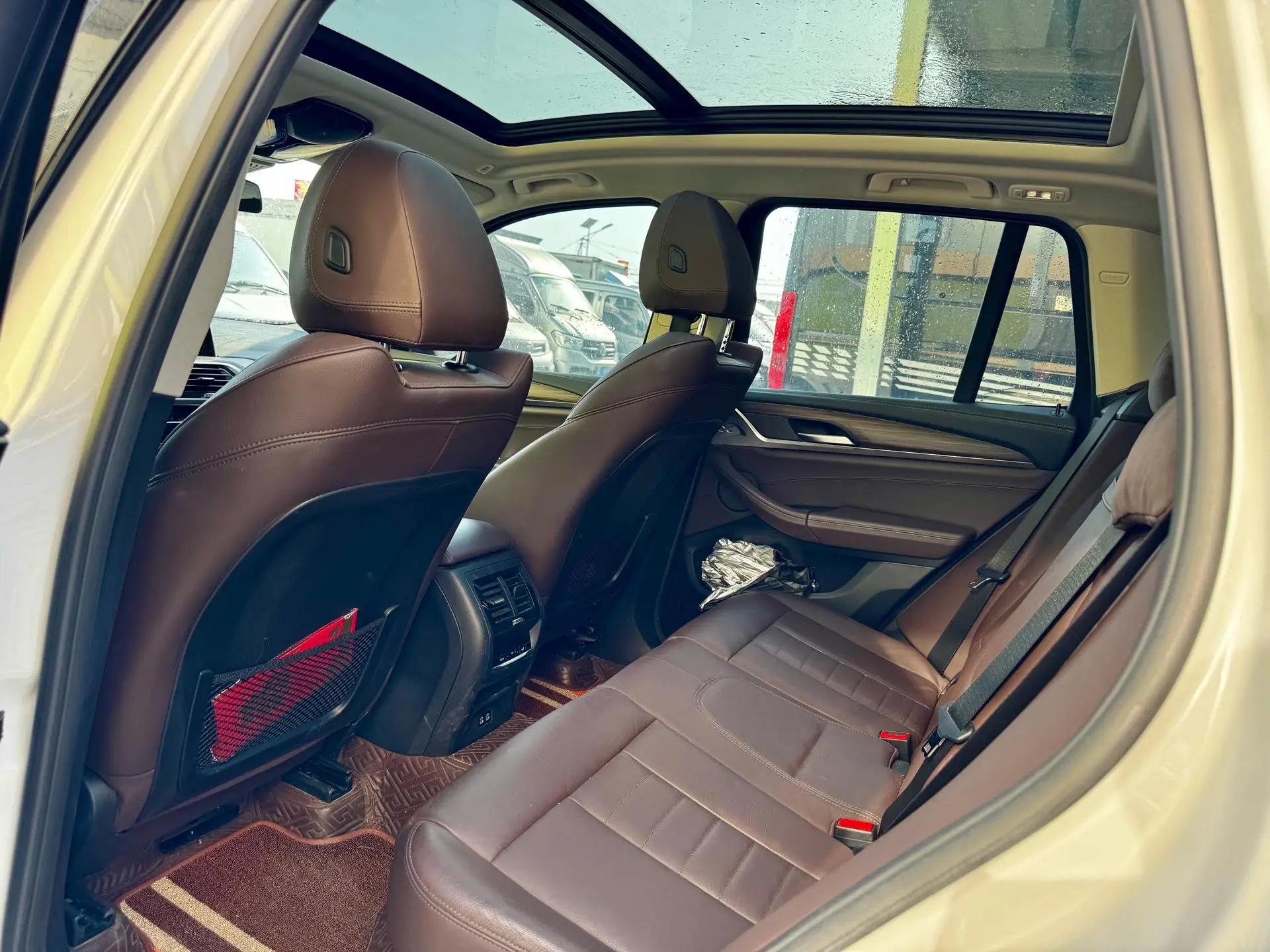 BMW X3 2020 xDrive28i M sports suit 5