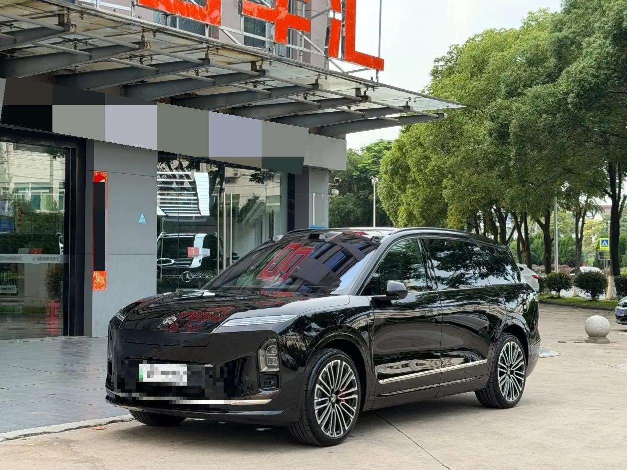 NIO 2026 ES8 6-seat executive signature version automatic gear