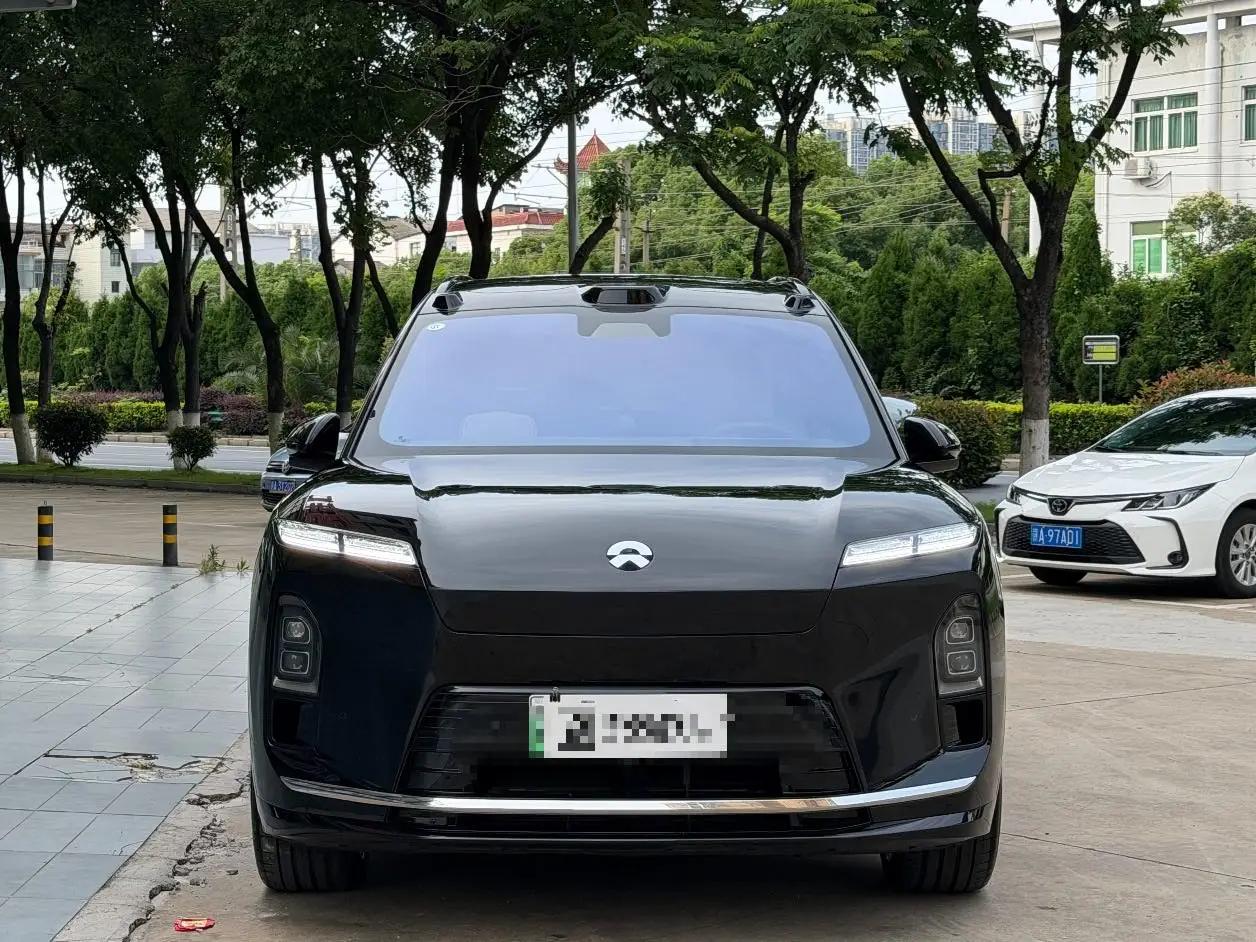 NIO 2026 ES8 6-seat executive signature version automatic gear 2