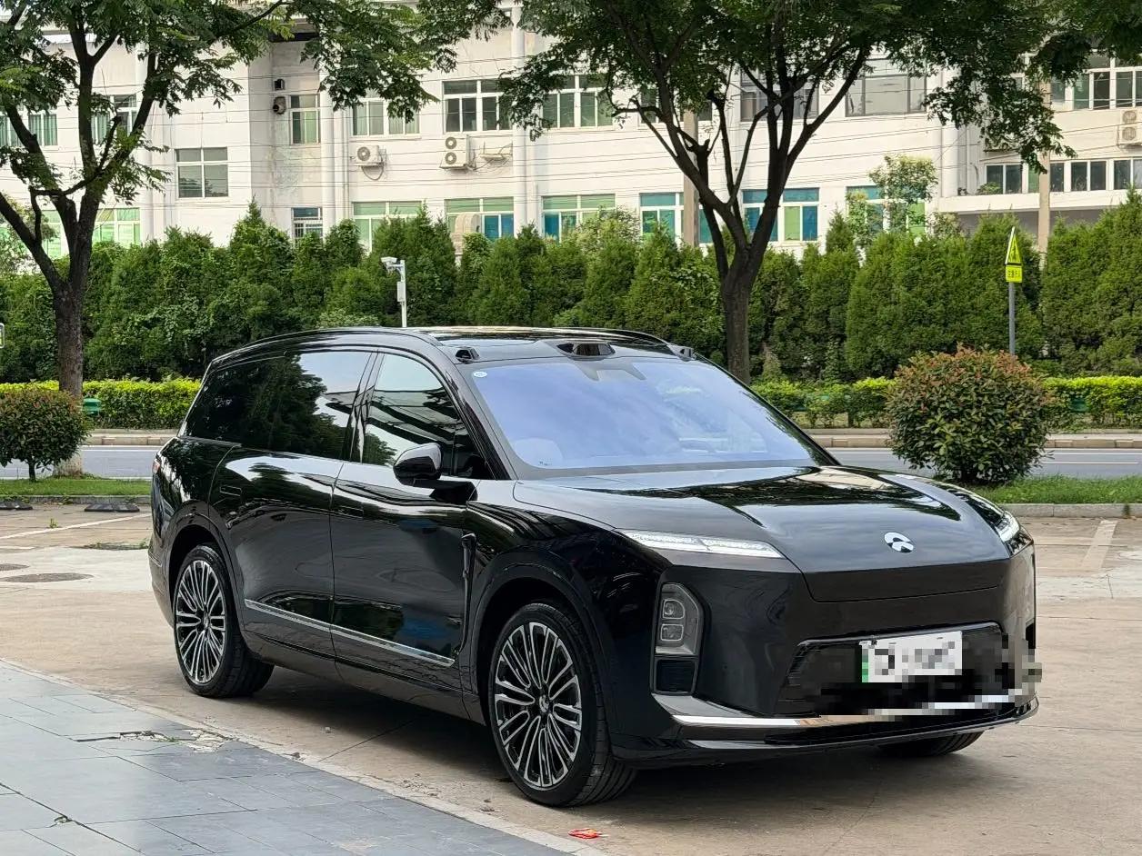 NIO 2026 ES8 6-seat executive signature version automatic gear 3