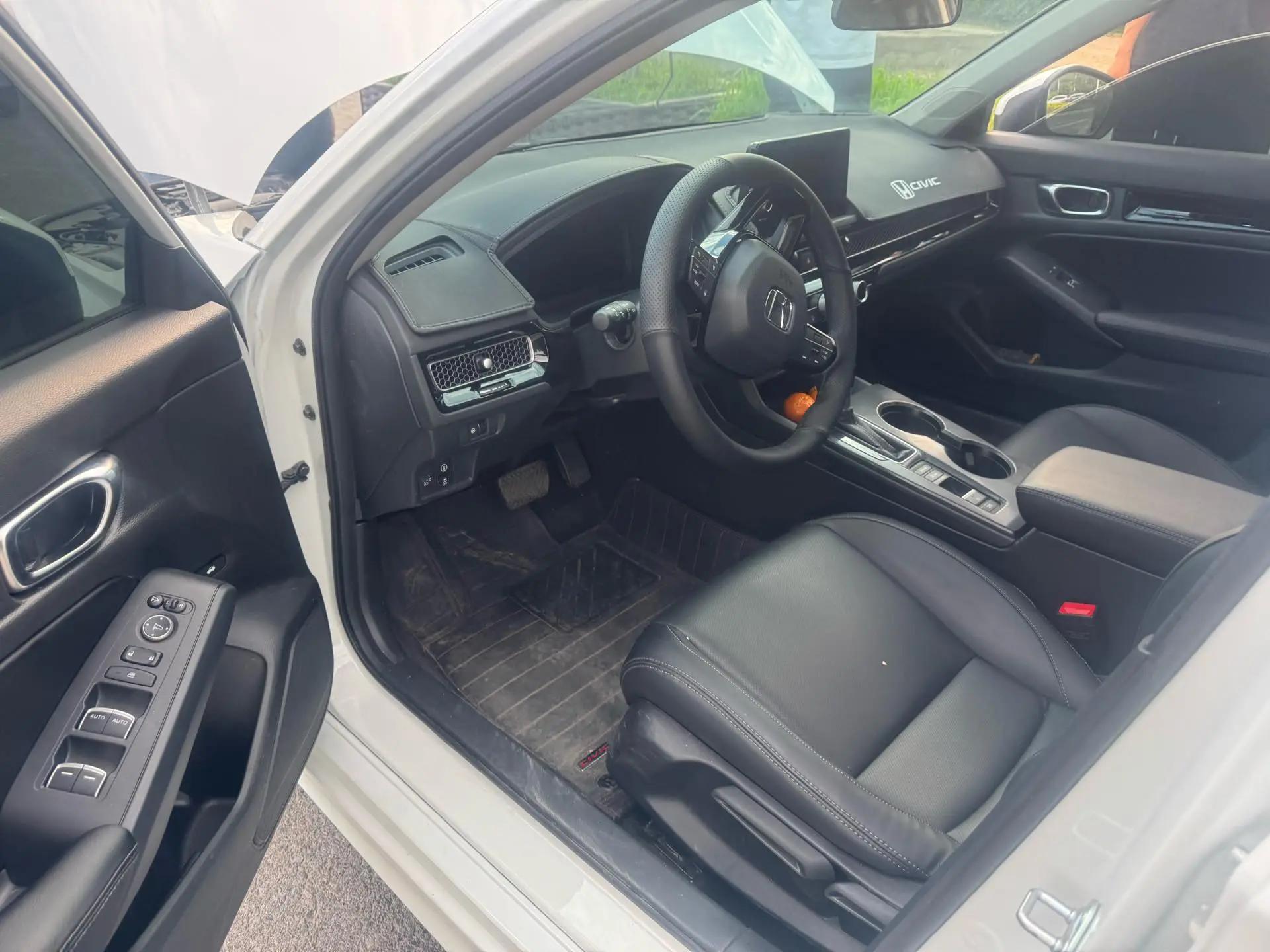 Honda 2023 Civic 1.5T CVT 240TURBO EX-L Automatic 2