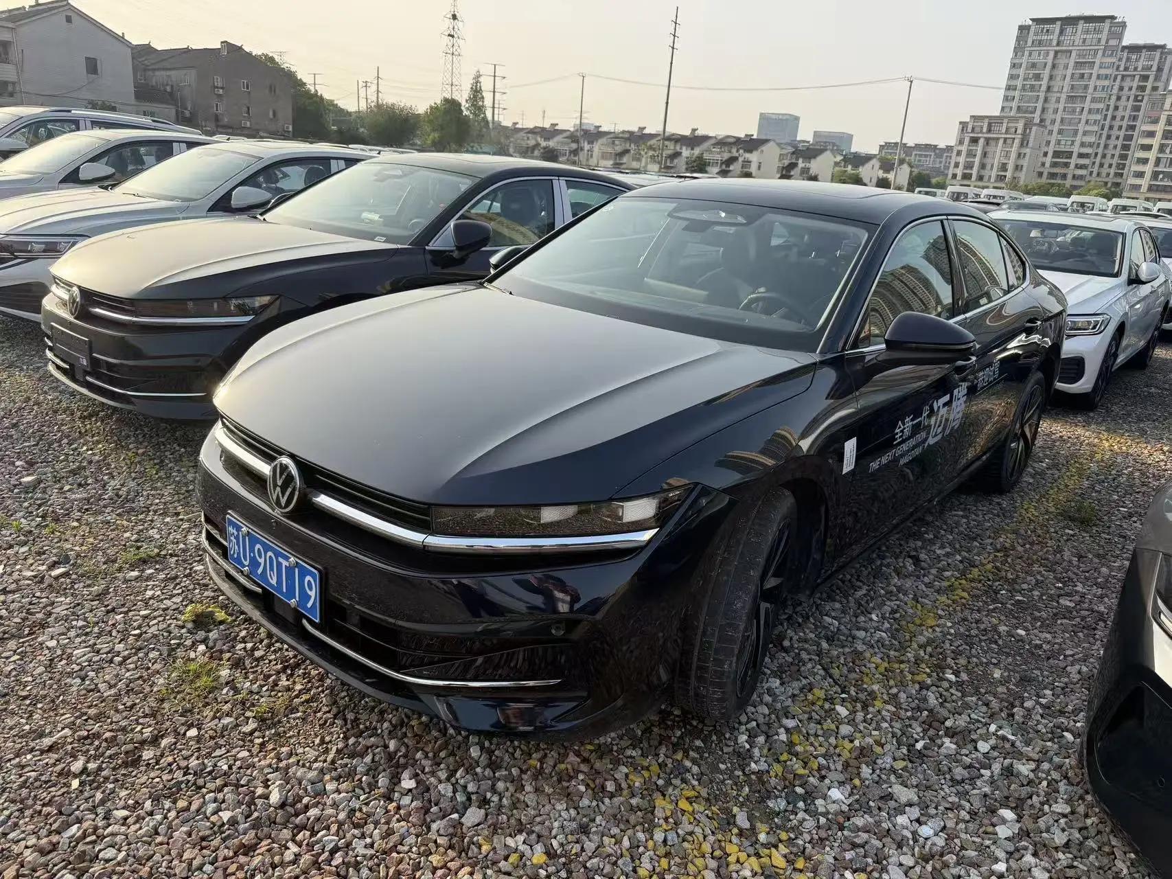 Volkswagen 2024 Magotan 2.0TSI 380TSI Prestige Edition Automatic