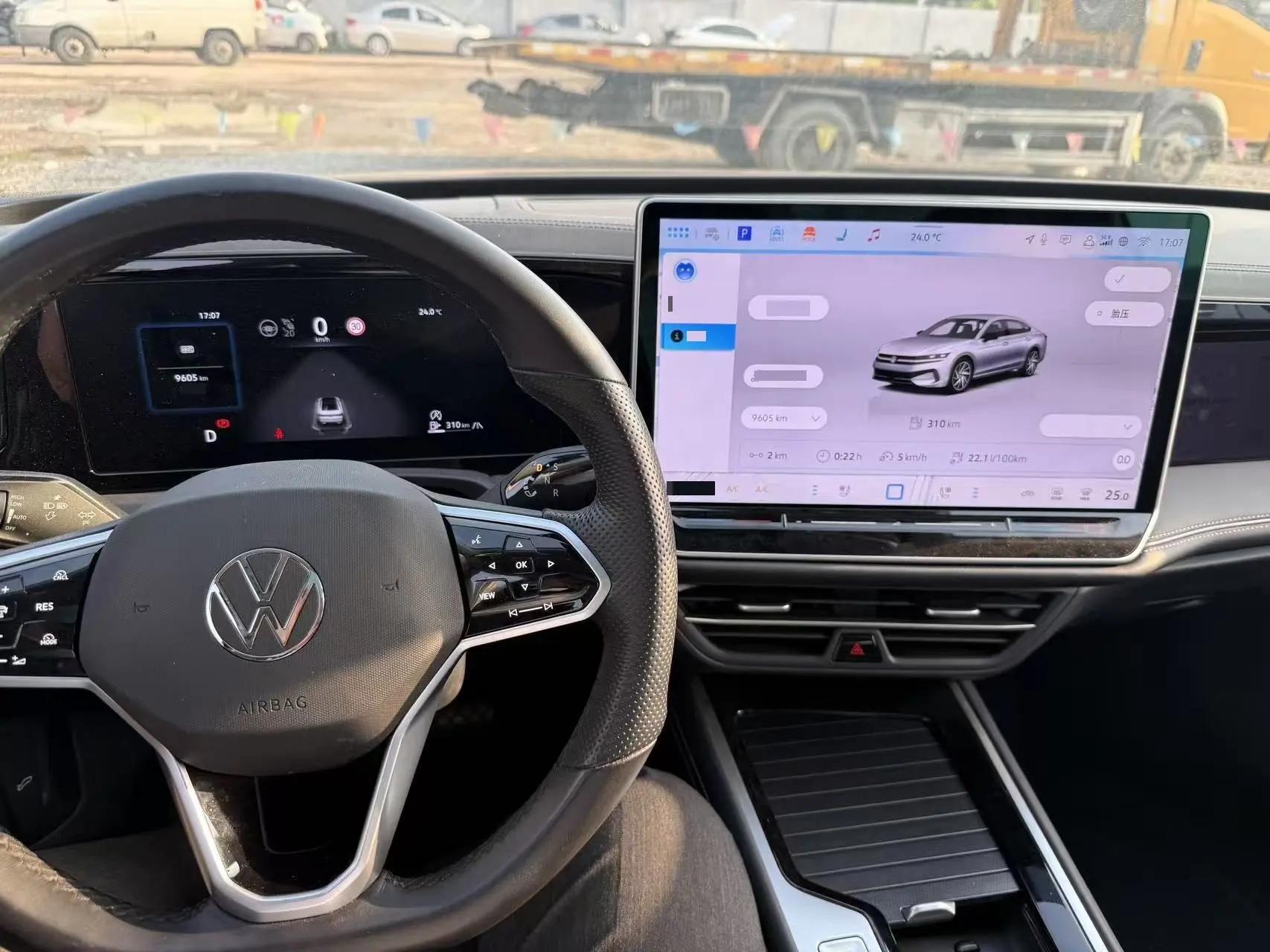 Volkswagen 2024 Magotan 2.0TSI 380TSI Prestige Edition Automatic 2