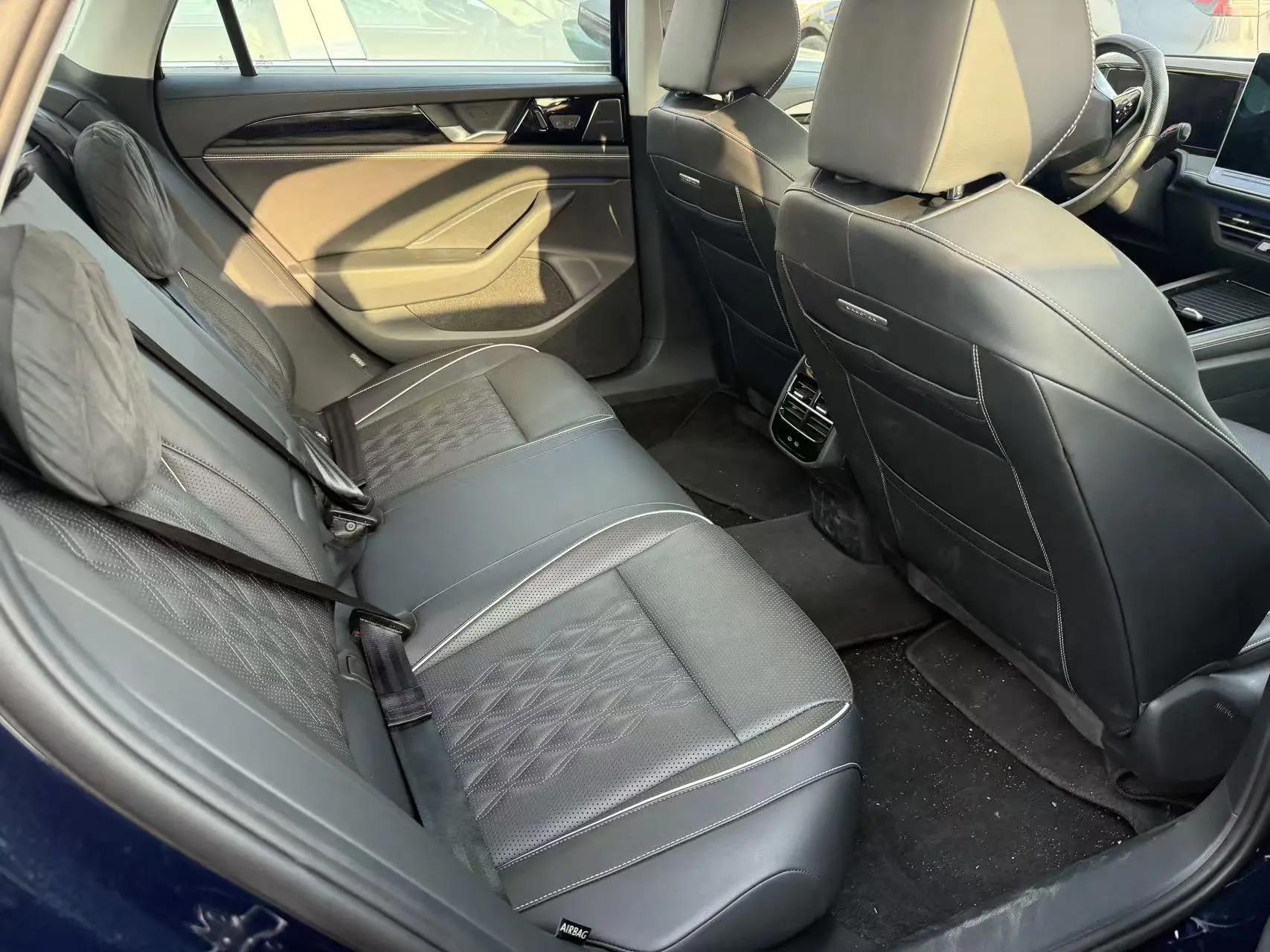 Volkswagen 2024 Magotan 2.0TSI 380TSI Prestige Edition Automatic 4