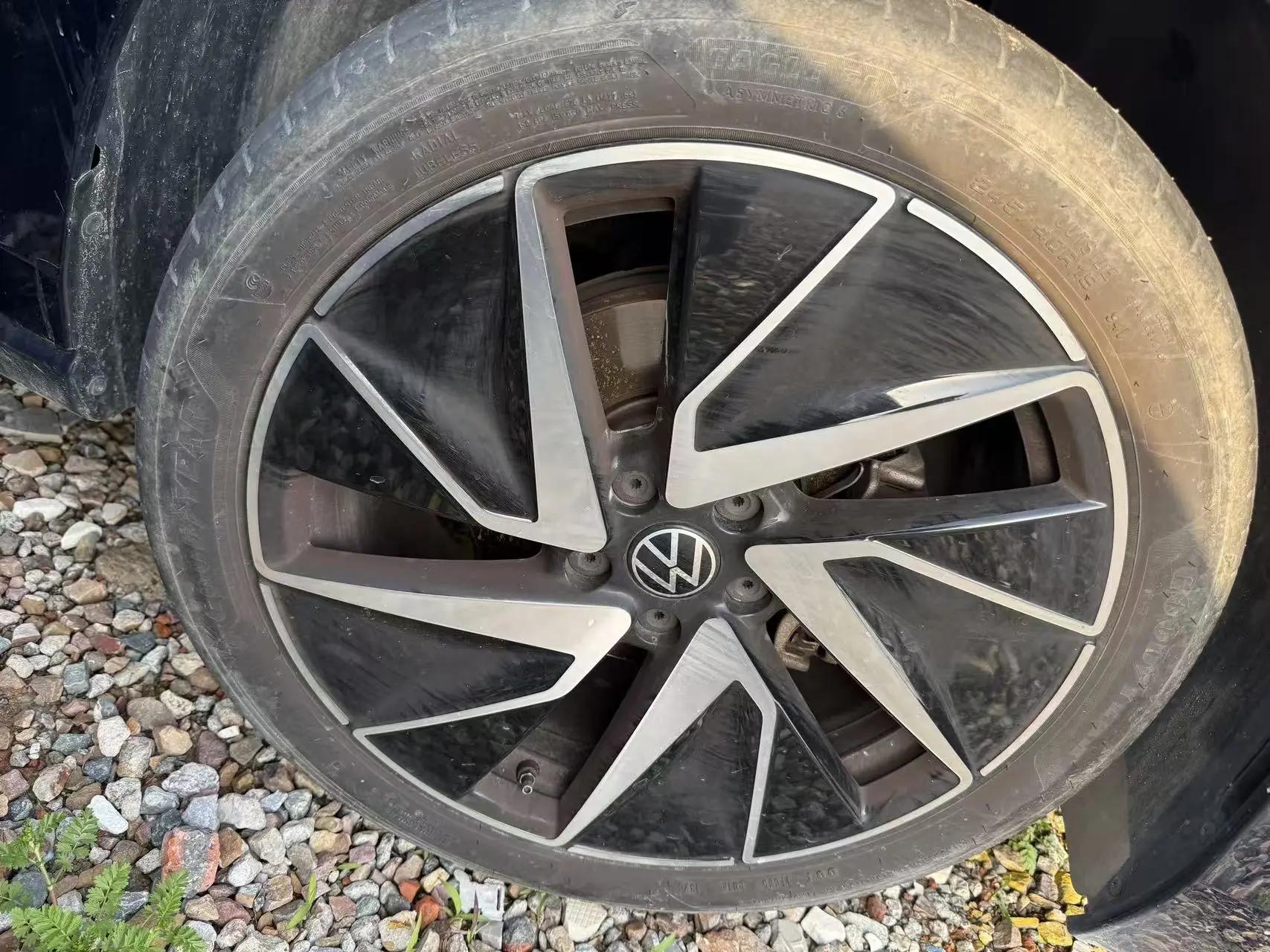 Volkswagen 2024 Magotan 2.0TSI 380TSI Prestige Edition Automatic 5