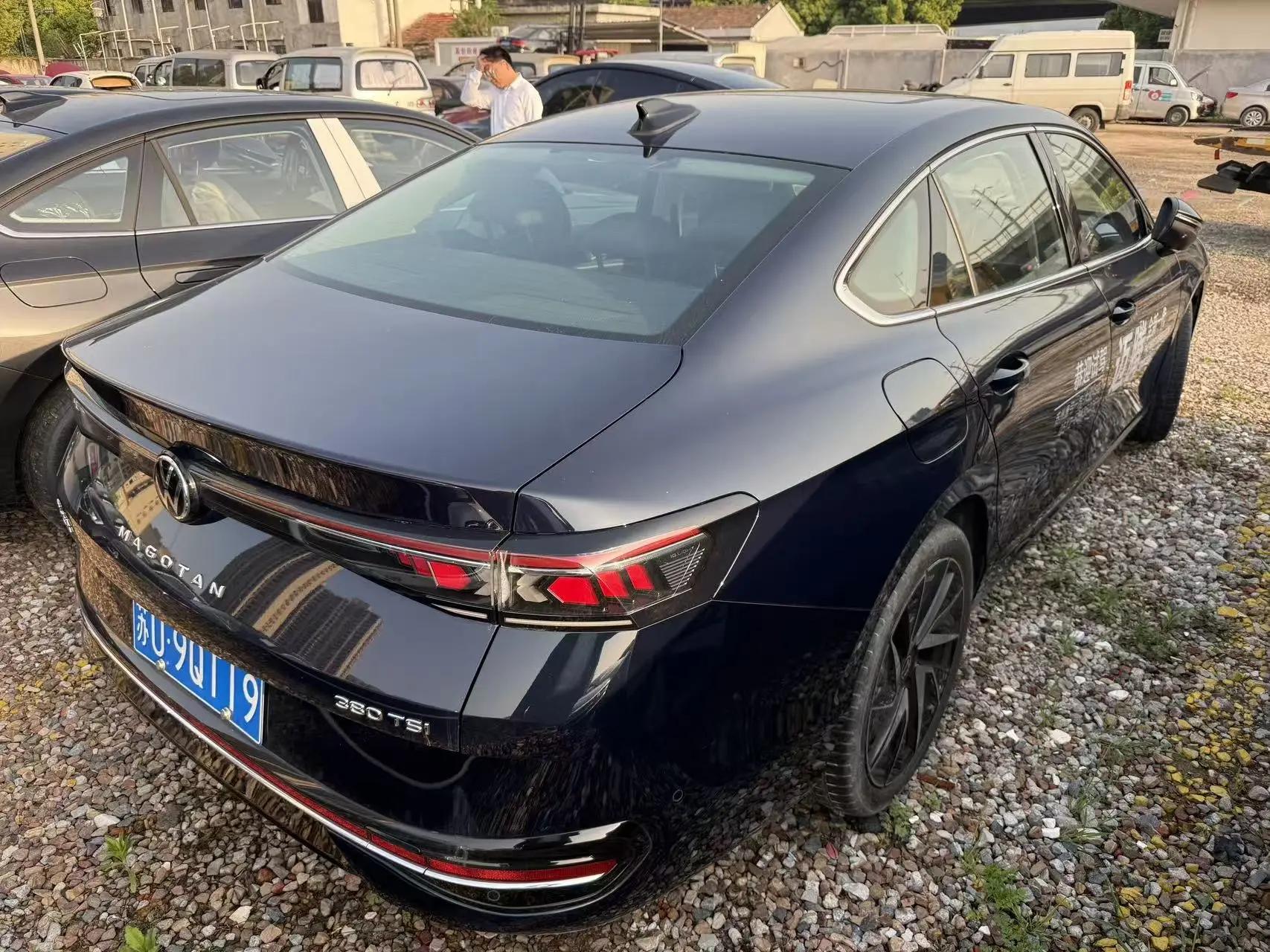 Volkswagen 2024 Magotan 2.0TSI 380TSI Prestige Edition Automatic 6
