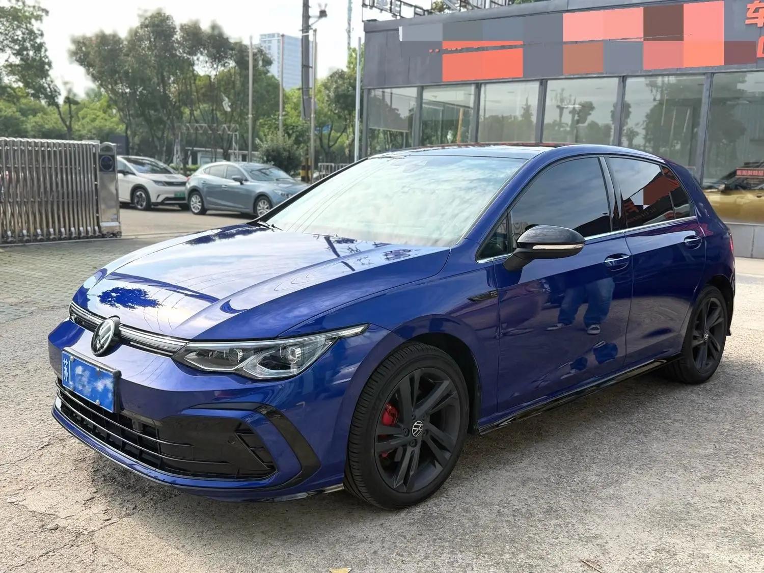 Golf 2021 280TSI DSG R-Line