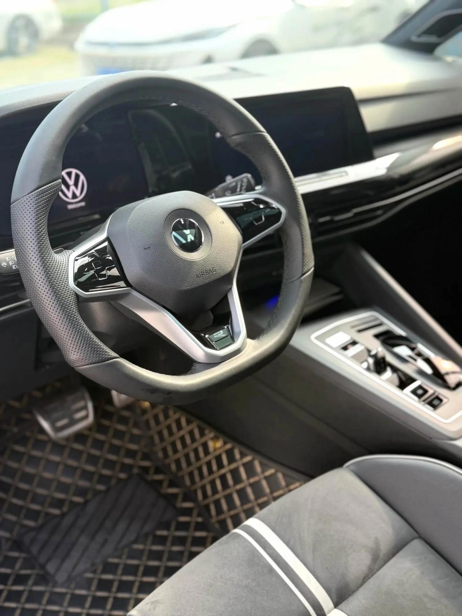 Golf 2021 280TSI DSG R-Line 14
