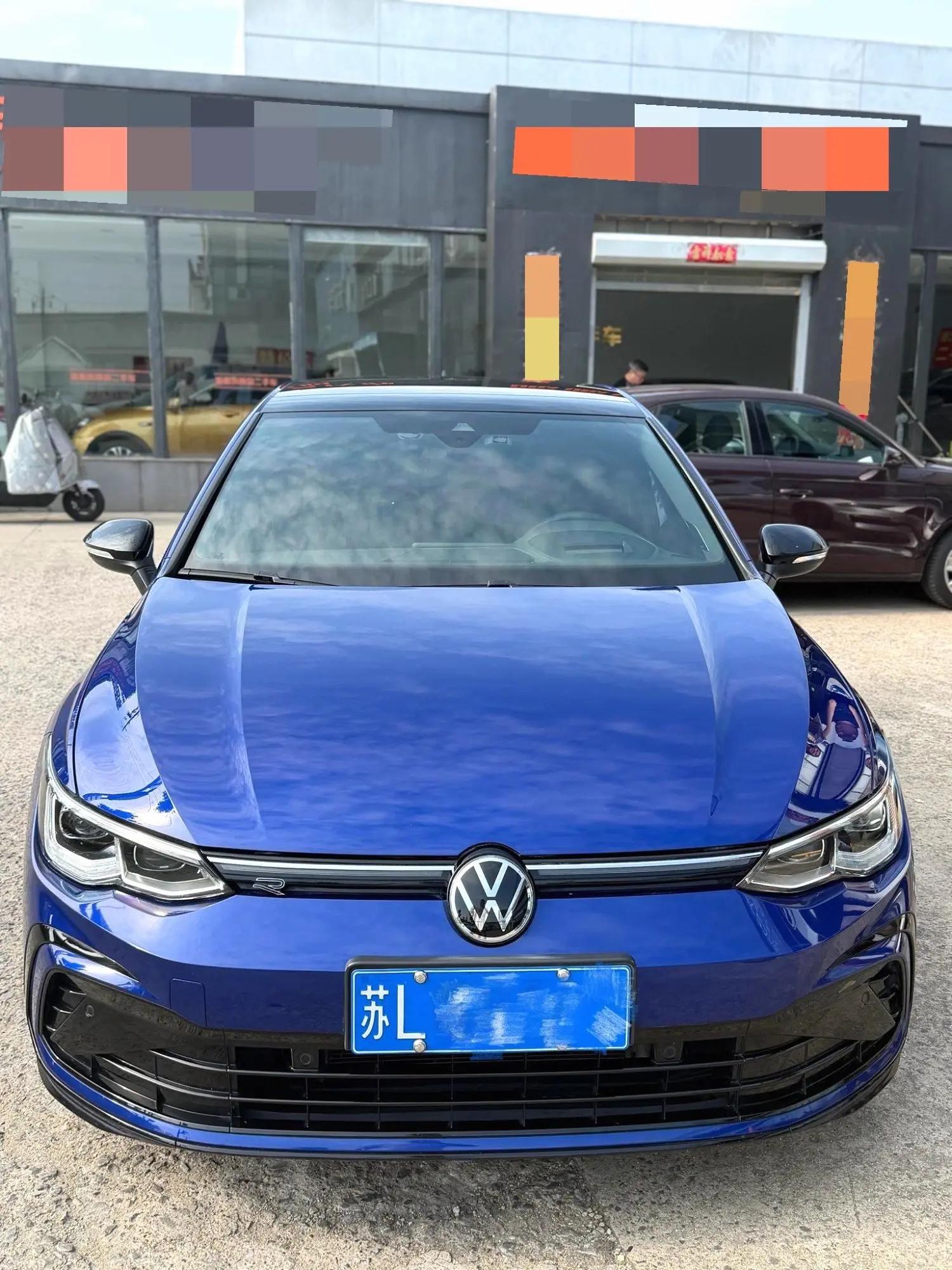 Golf 2021 280TSI DSG R-Line 2