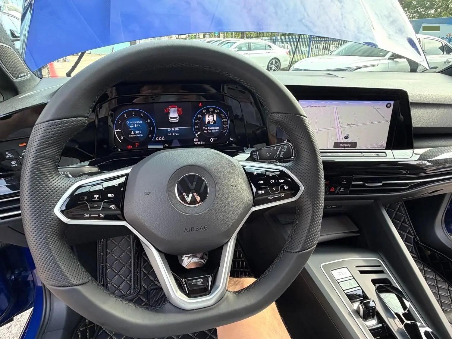 Golf 2021 280TSI DSG R-Line 7