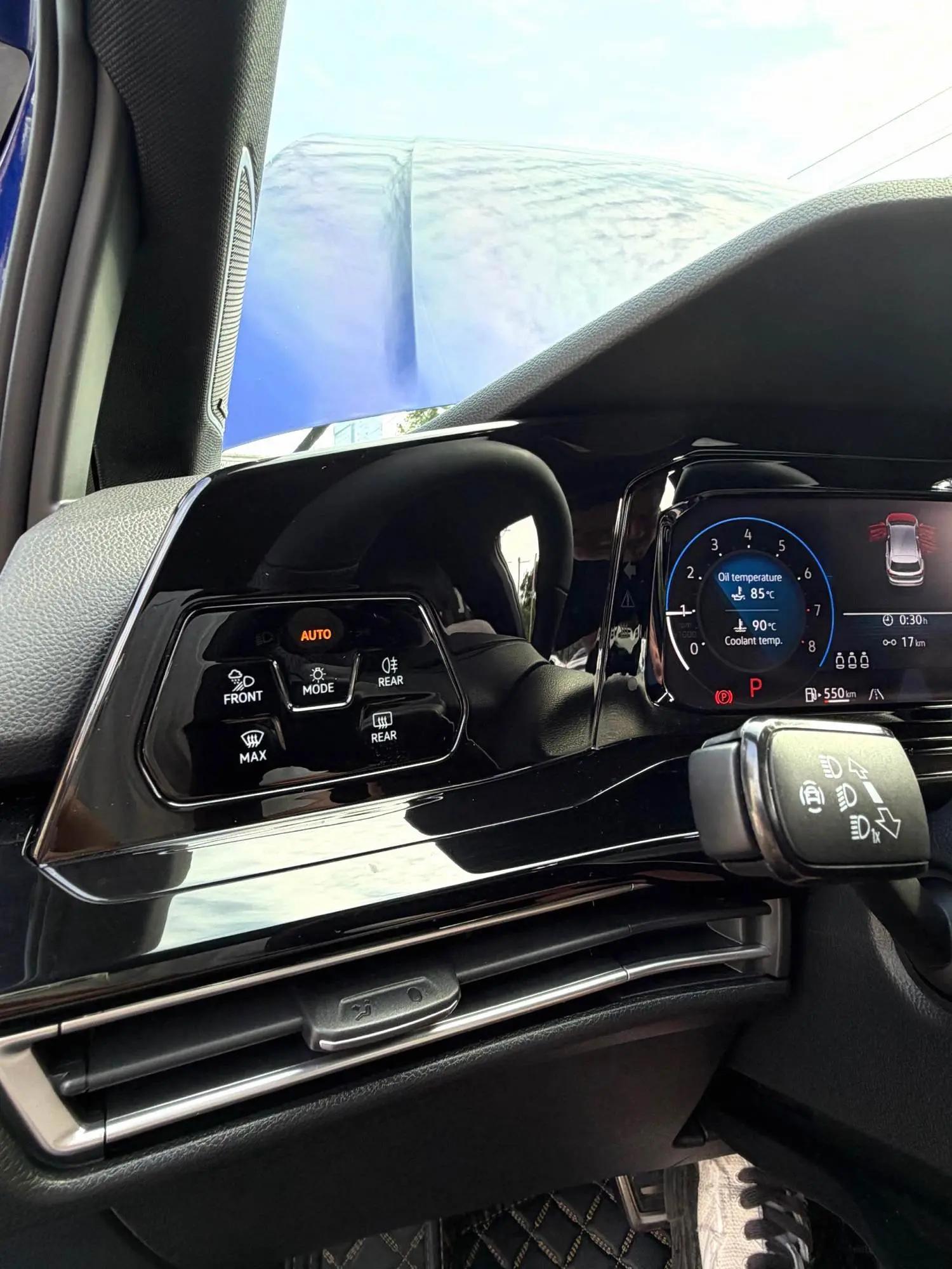 Golf 2021 280TSI DSG R-Line 8