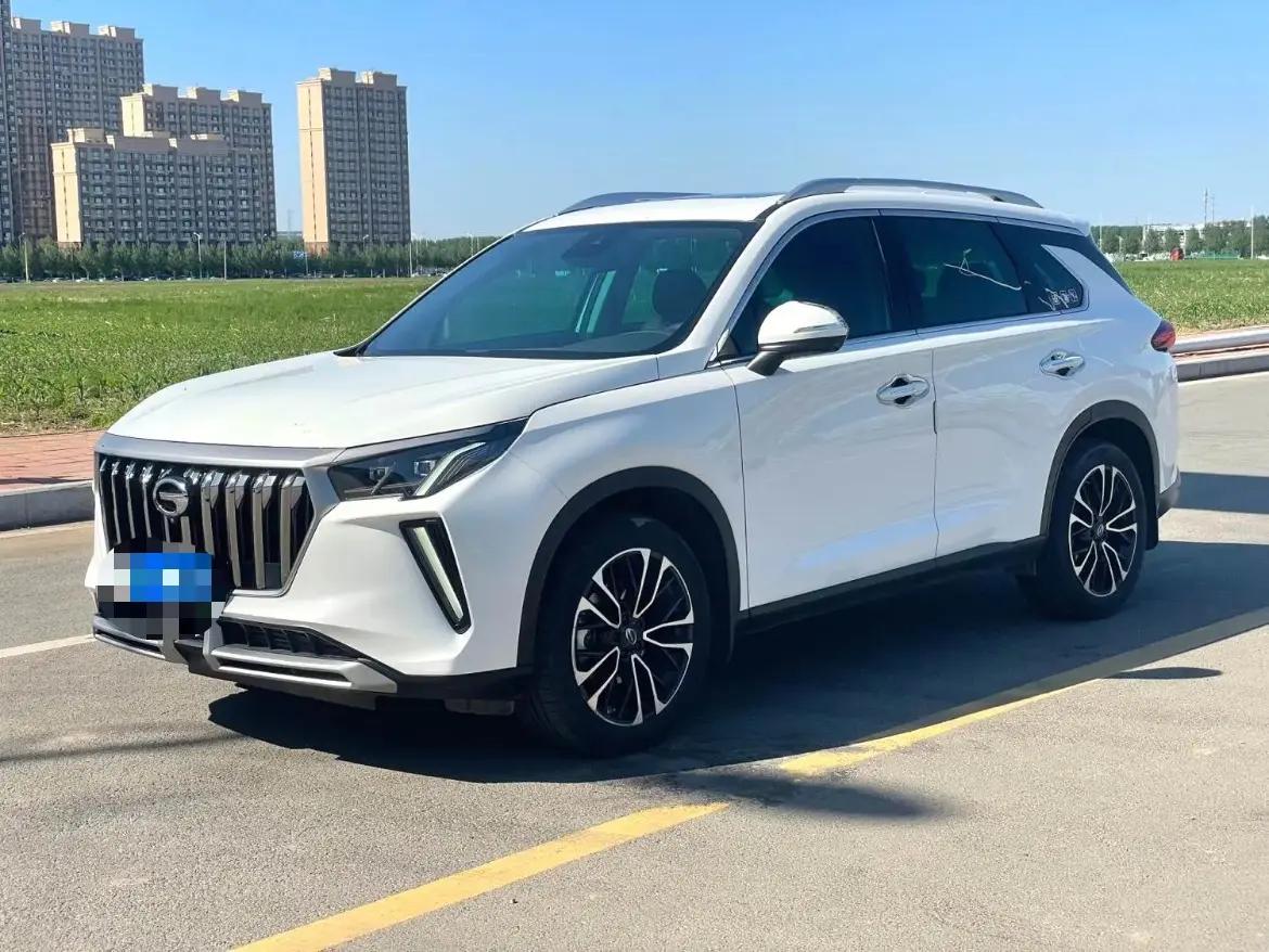 Chuanqi GS4 PLUS 2021 270T Auto Star Edition