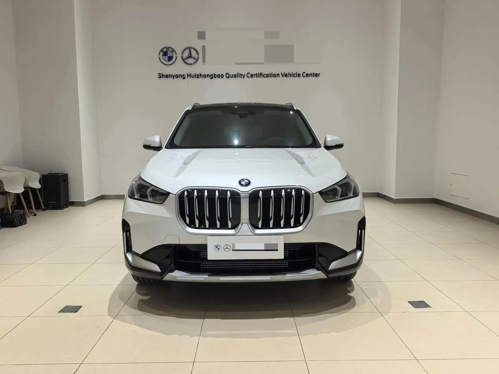 BMW 2025 X1 sDrive25Li 2.0T X design set automatic gear 2